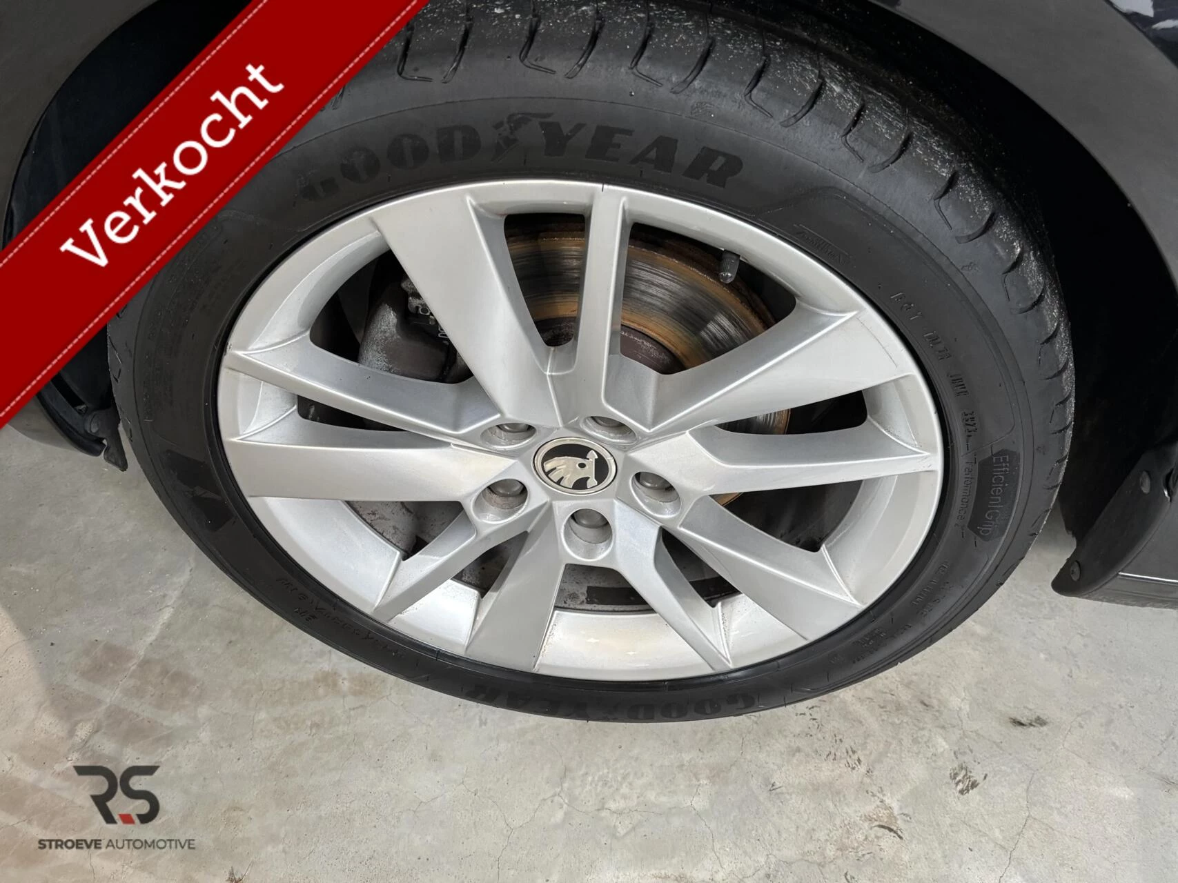 Hoofdafbeelding Škoda Octavia