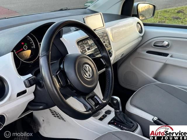 Hoofdafbeelding Volkswagen e-up!