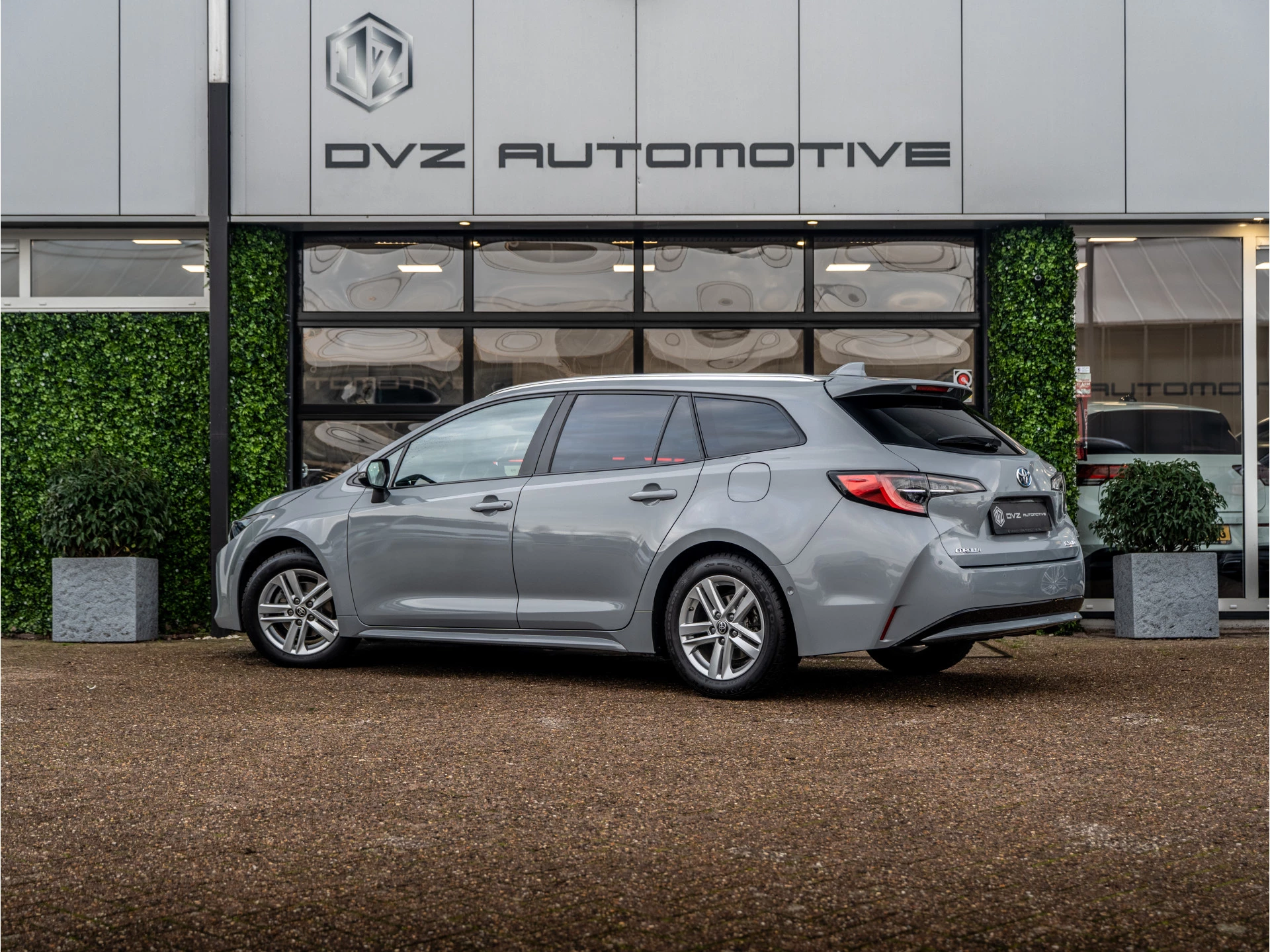 Hoofdafbeelding Toyota Corolla Touring Sports