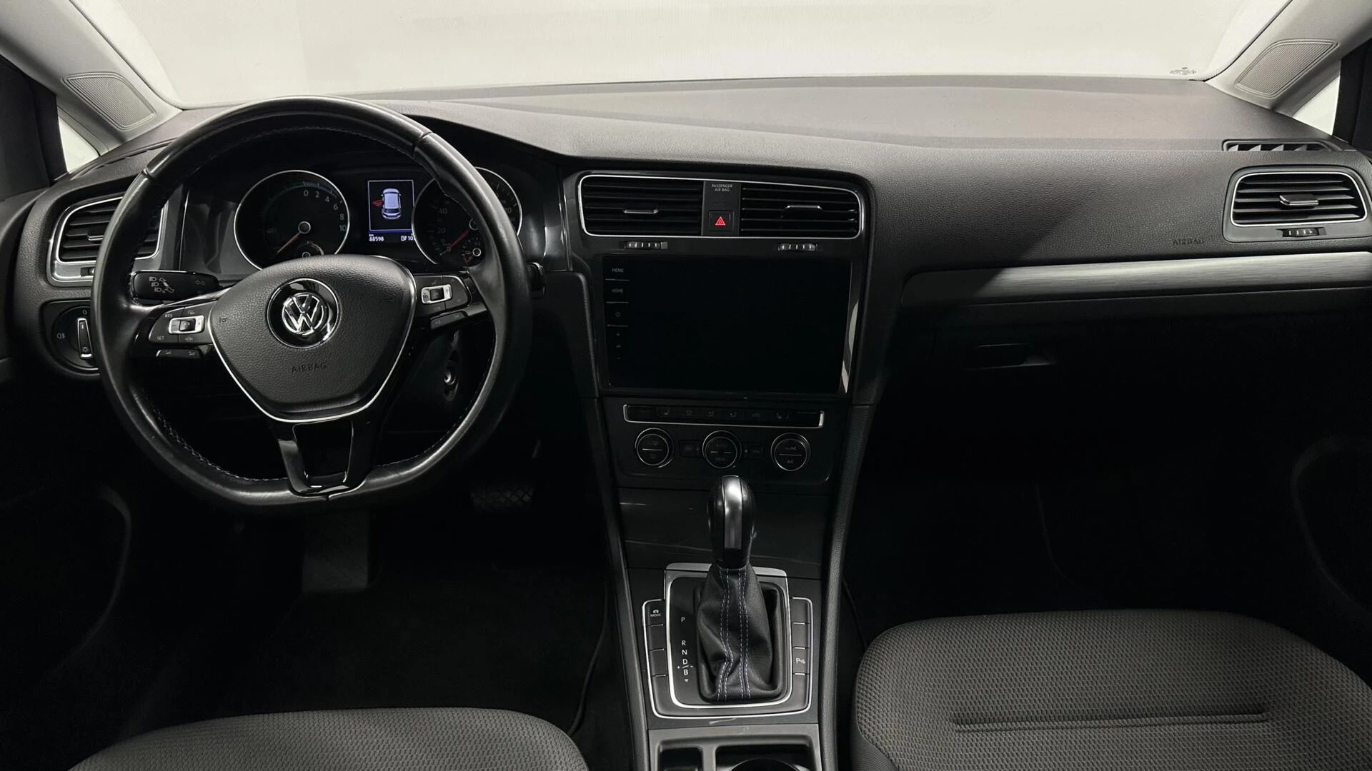 Hoofdafbeelding Volkswagen e-Golf