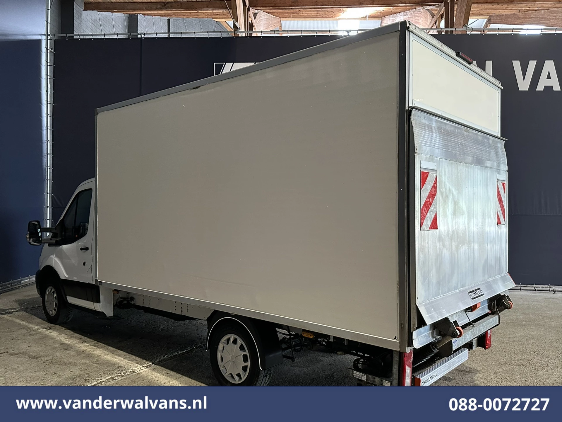 Hoofdafbeelding Ford Transit