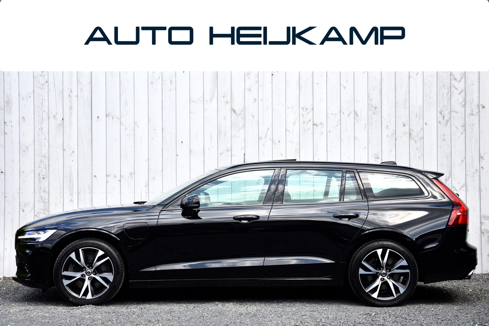 Hoofdafbeelding Volvo V60