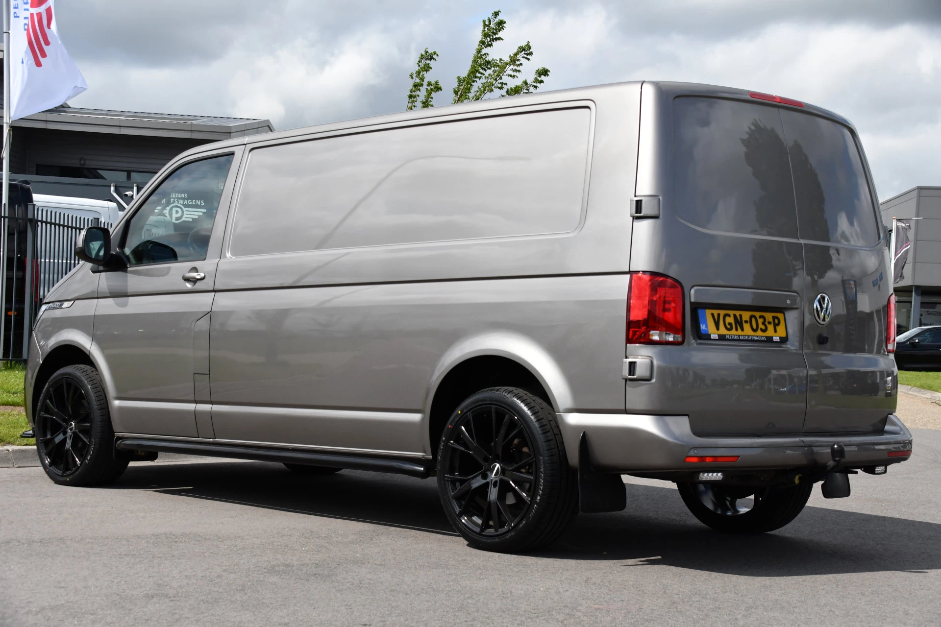 Hoofdafbeelding Volkswagen Transporter