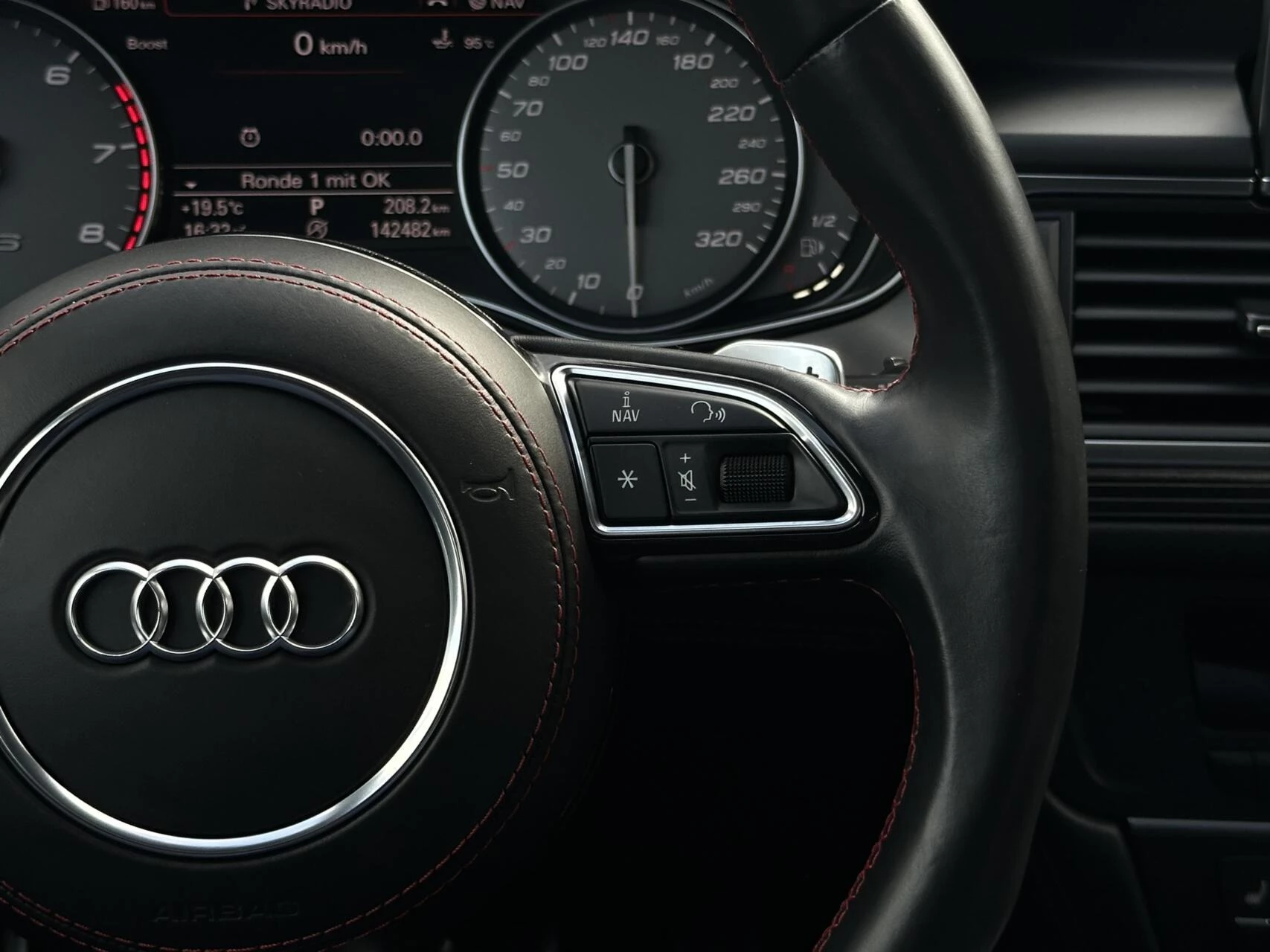 Hoofdafbeelding Audi S6