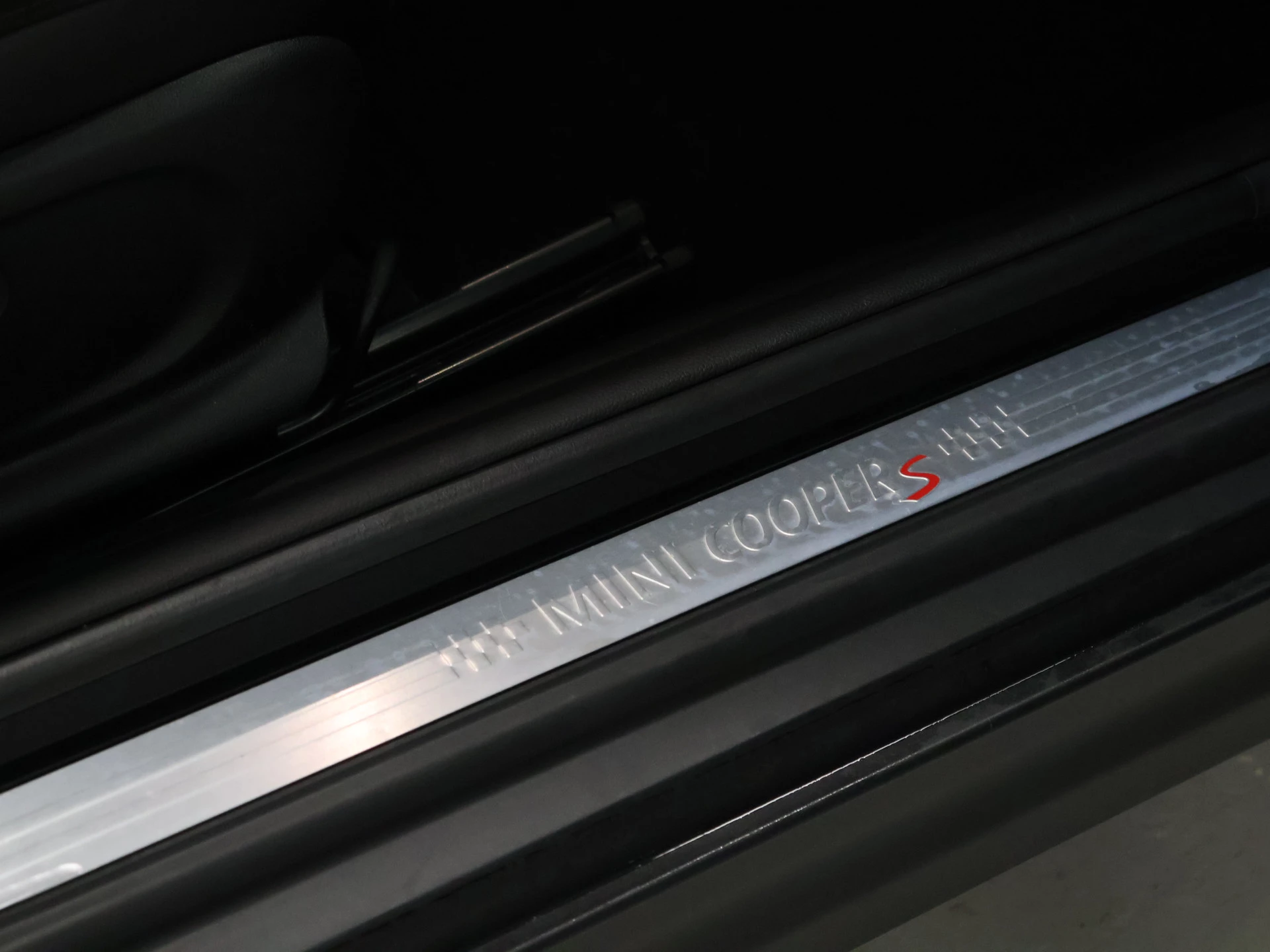 Hoofdafbeelding MINI Cooper S Cabrio