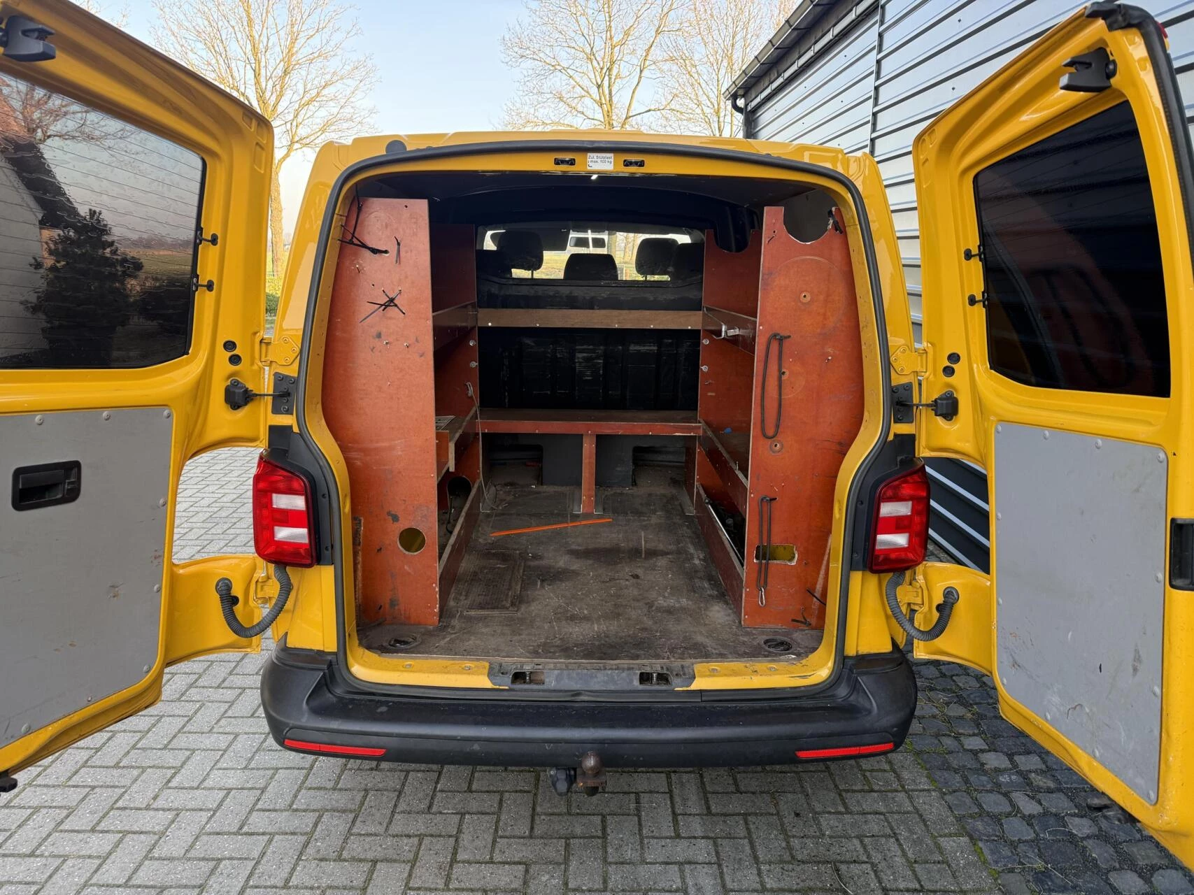 Hoofdafbeelding Volkswagen Transporter