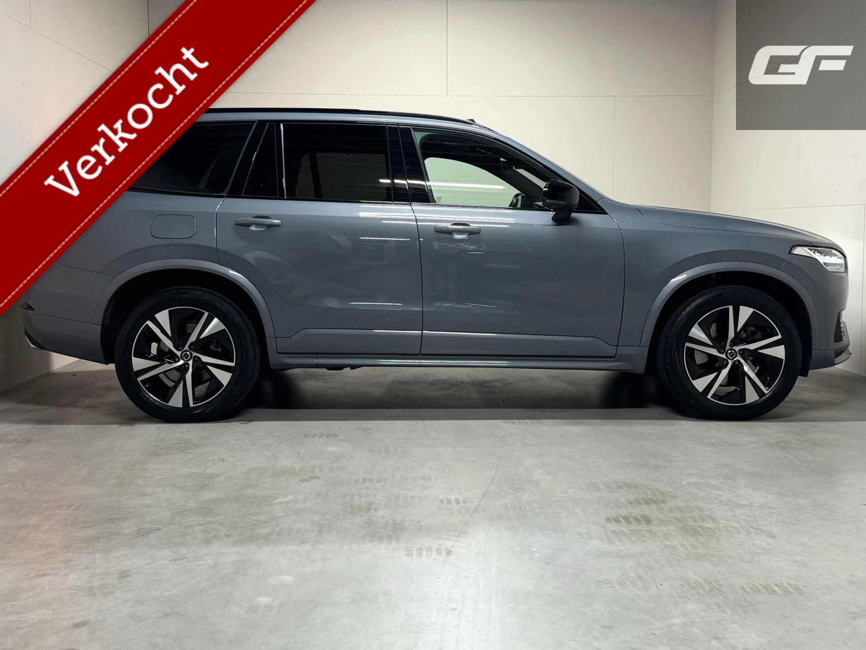 Hoofdafbeelding Volvo XC90