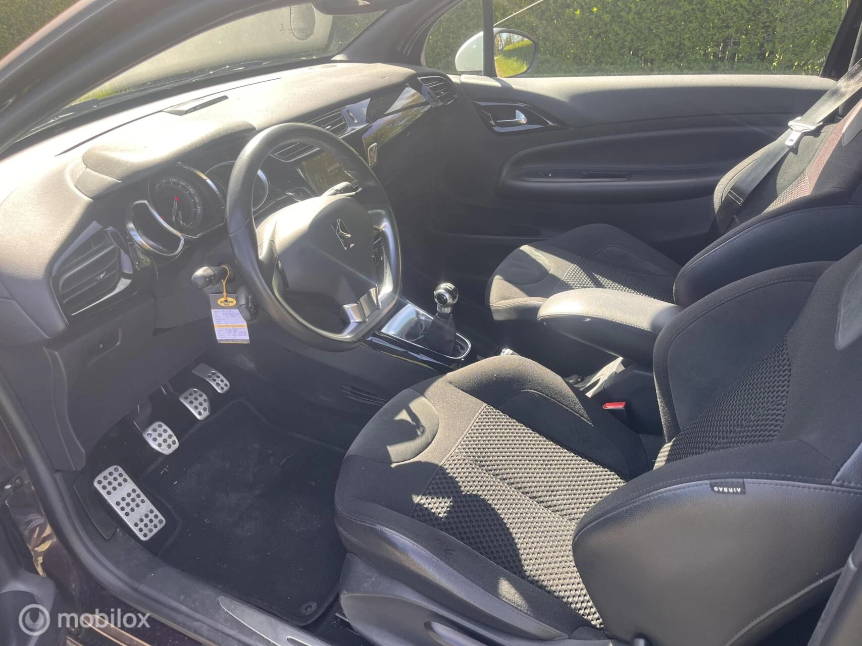 Hoofdafbeelding Citroën DS3