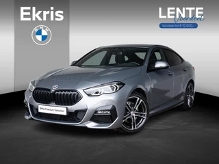 BMW 2 Serie Gran Coupé 218i | Executive | M Sport | Cruise Control | Achteruitrijcamera | Sportstoelen | PDC | 18'' | Lentevoordeel