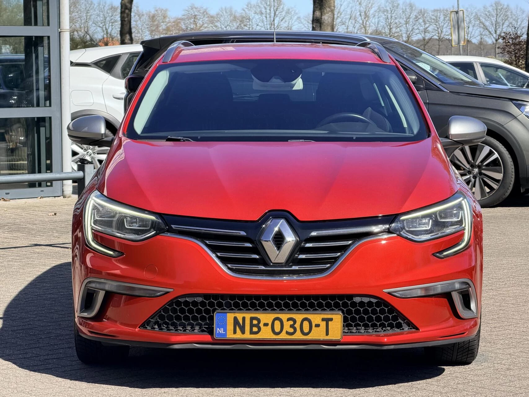 Hoofdafbeelding Renault Mégane Estate