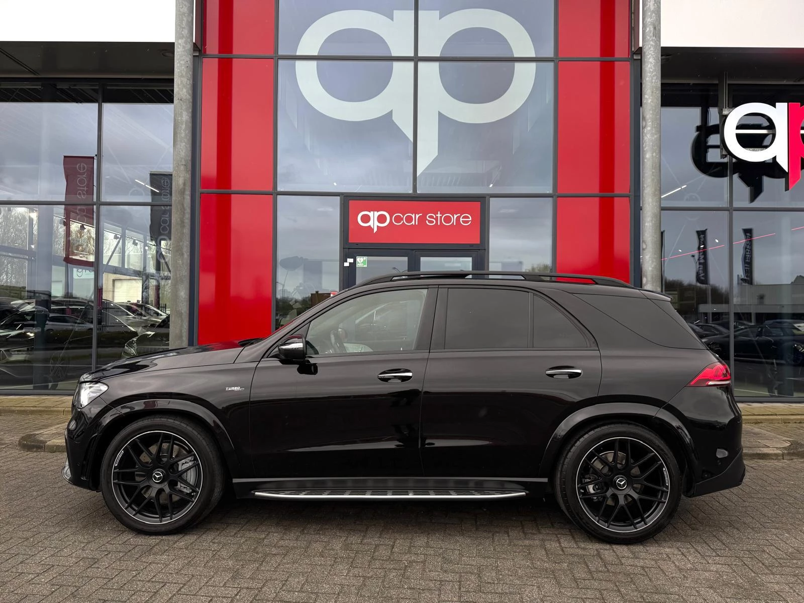 Hoofdafbeelding Mercedes-Benz GLE