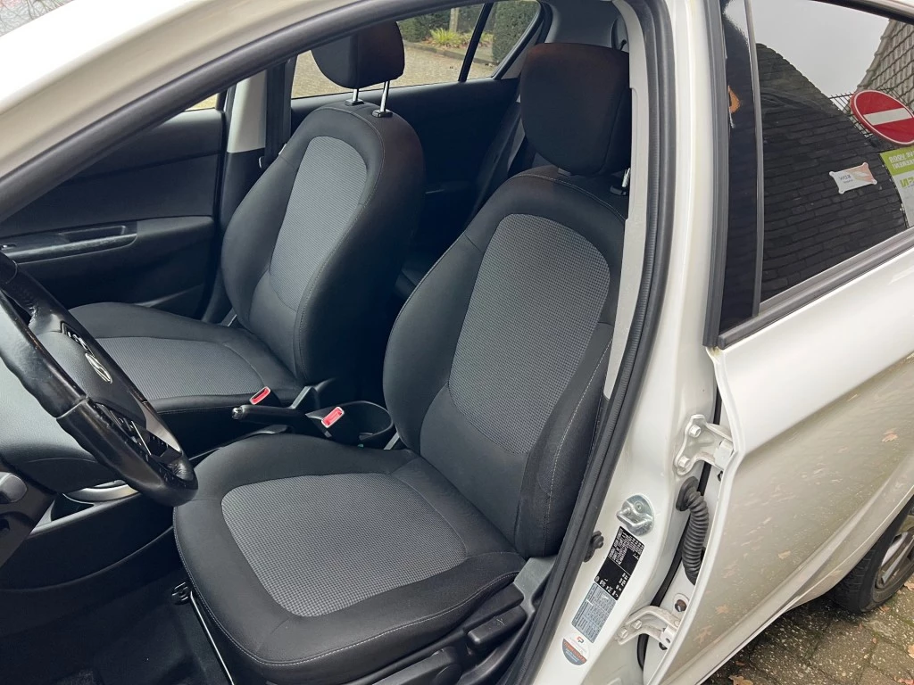 Hoofdafbeelding Hyundai i20