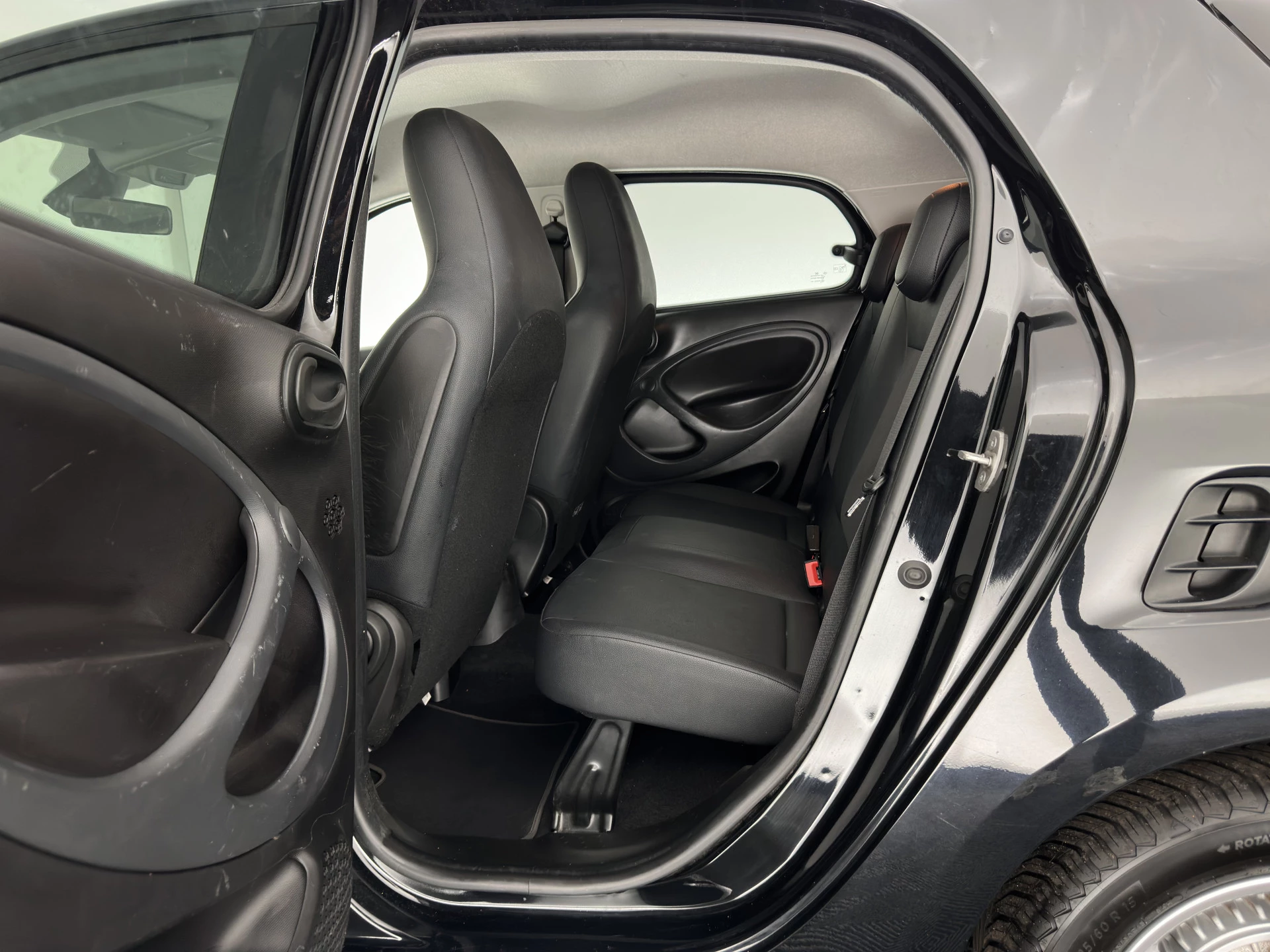Hoofdafbeelding smart Forfour