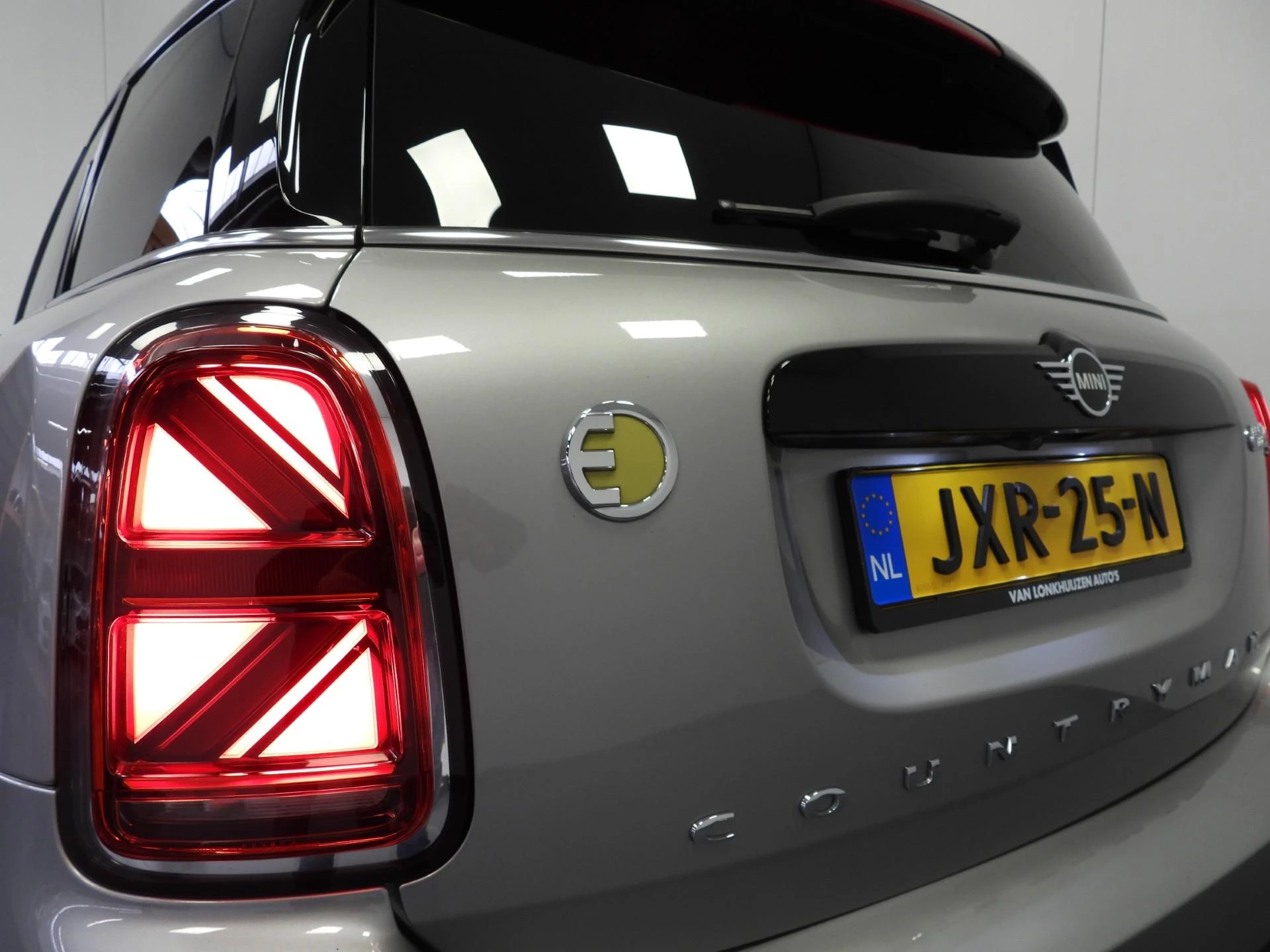 Hoofdafbeelding MINI Countryman