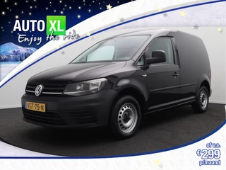 Volkswagen Caddy 2.0 TDI Aut. 102 PK L1H1 Carplay Cruise Navi DAB-Radio 