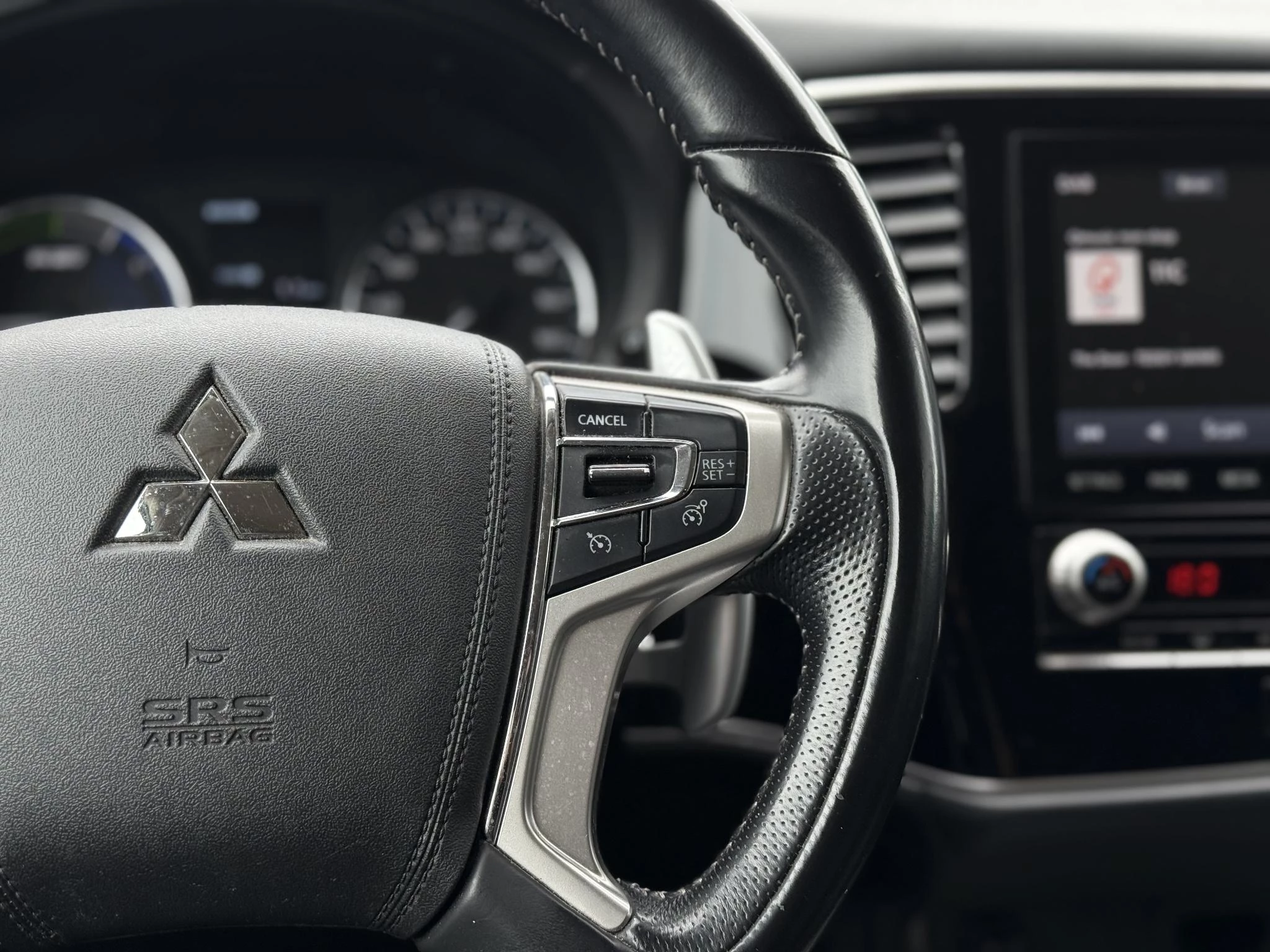 Hoofdafbeelding Mitsubishi Outlander