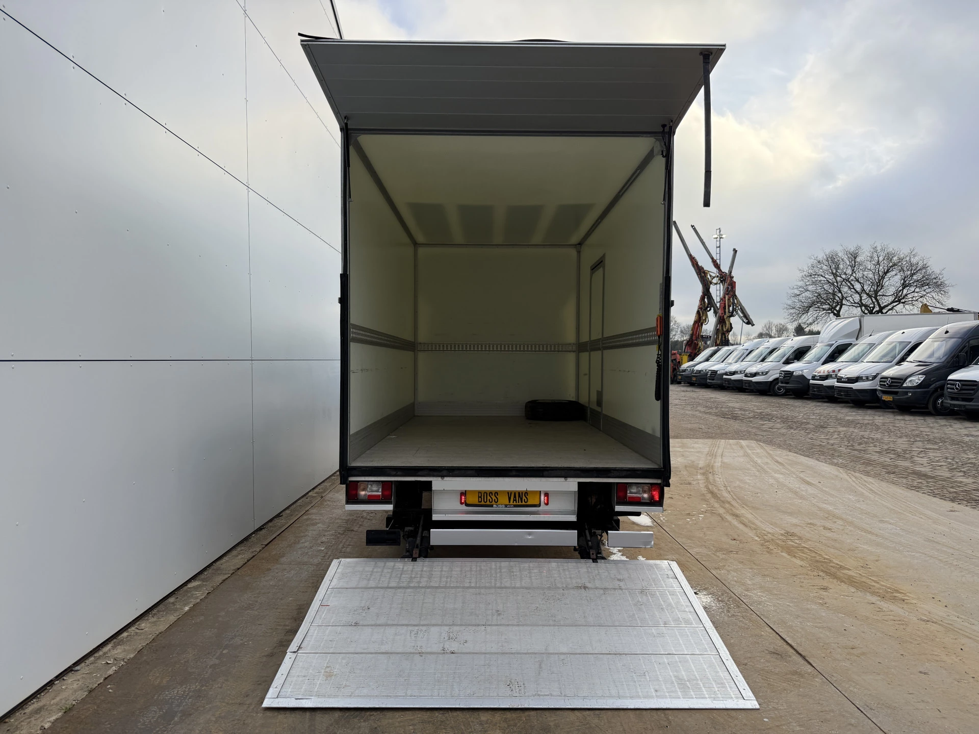 Hoofdafbeelding Maxus eDeliver9