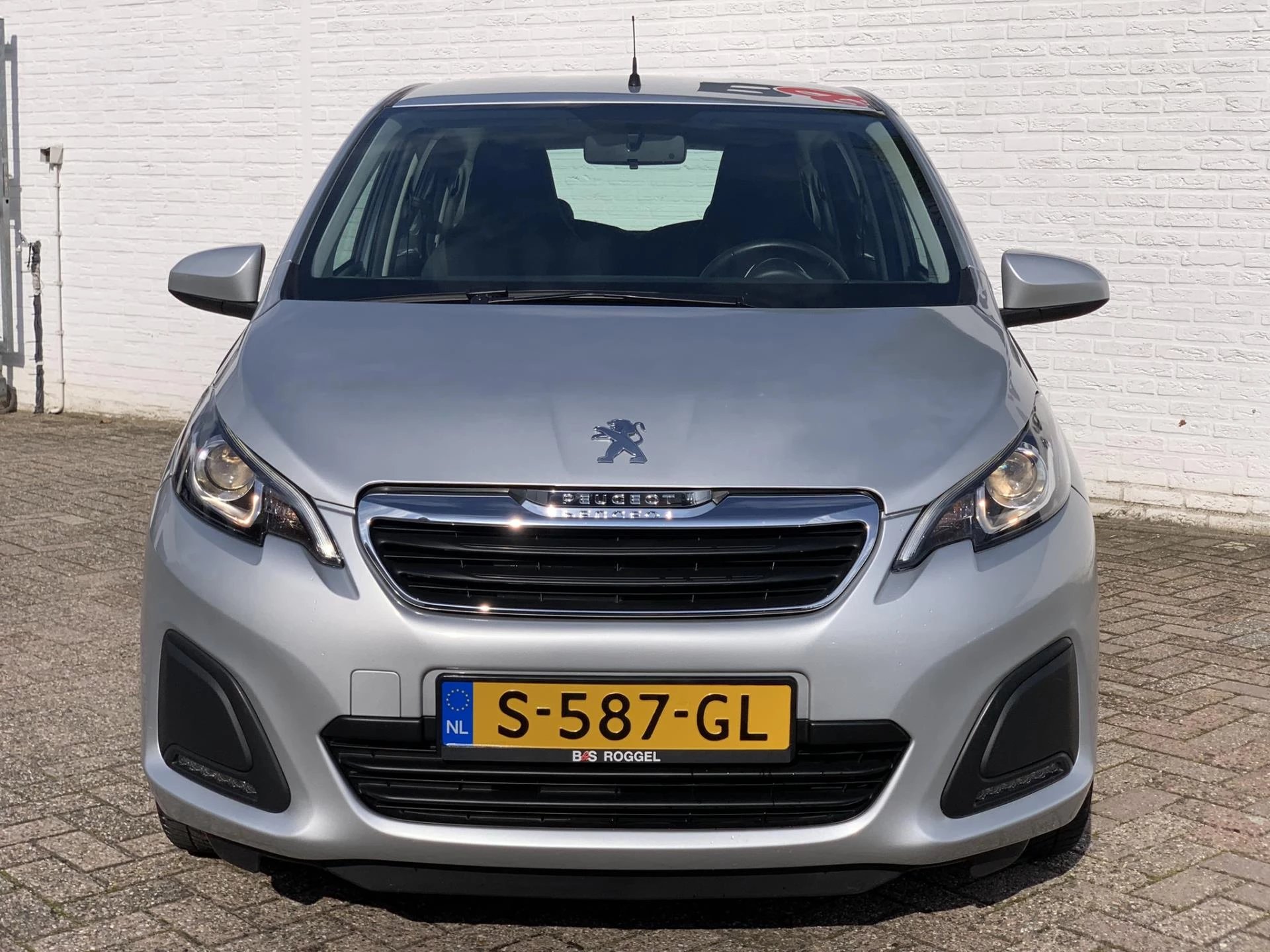 Hoofdafbeelding Peugeot 108