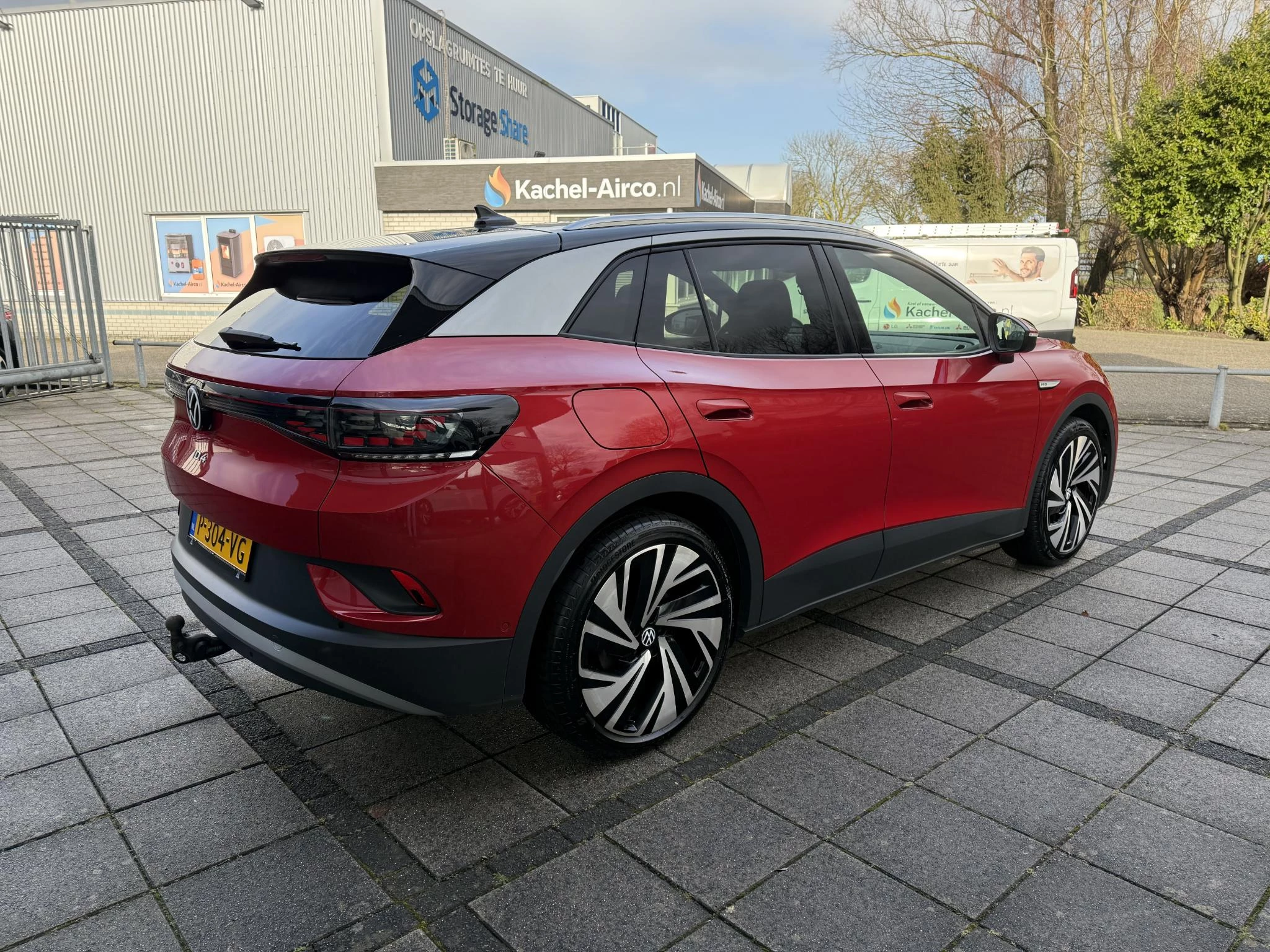 Hoofdafbeelding Volkswagen ID.4