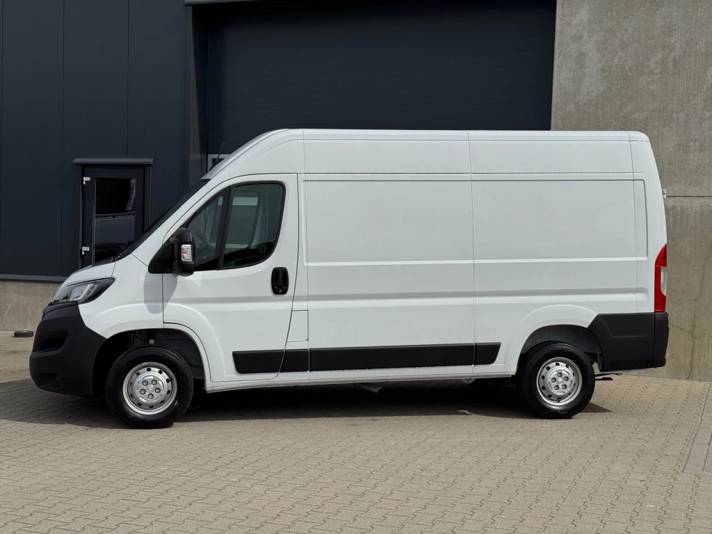Hoofdafbeelding Peugeot Boxer