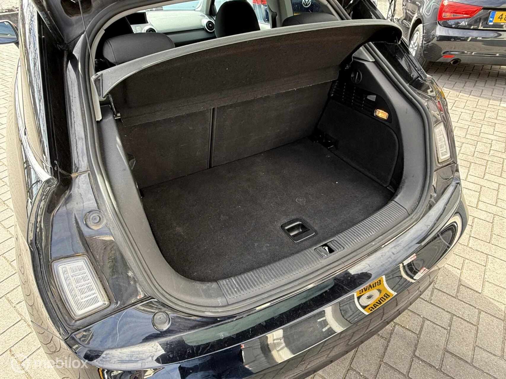 Hoofdafbeelding Audi A1