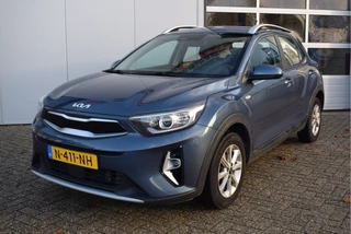 Kia Stonic 1.0 T-GDi MHEV DynamicLine | Camera | Trekhaak | NL-Auto | Apple Carplay/Android Auto