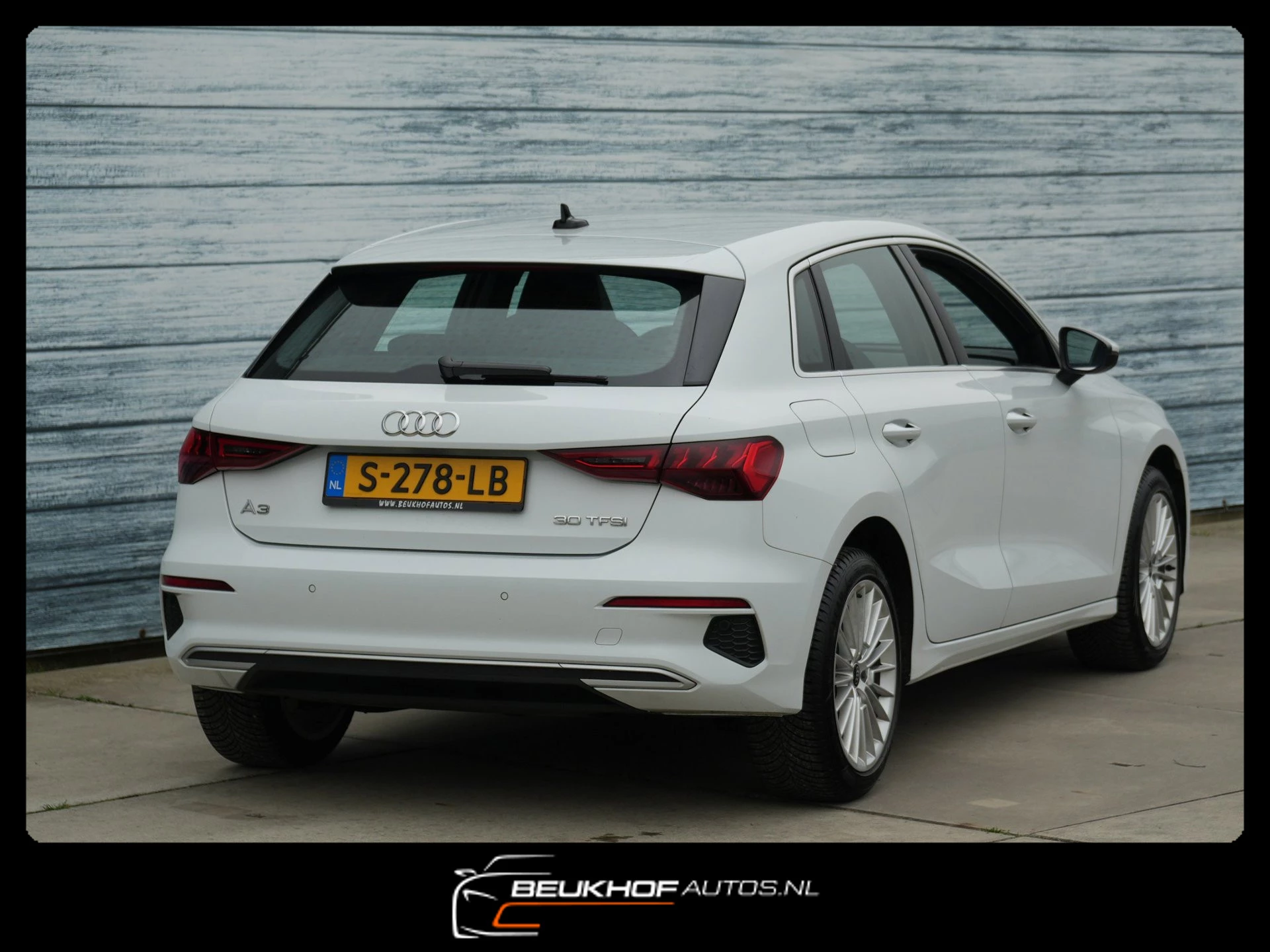 Hoofdafbeelding Audi A3