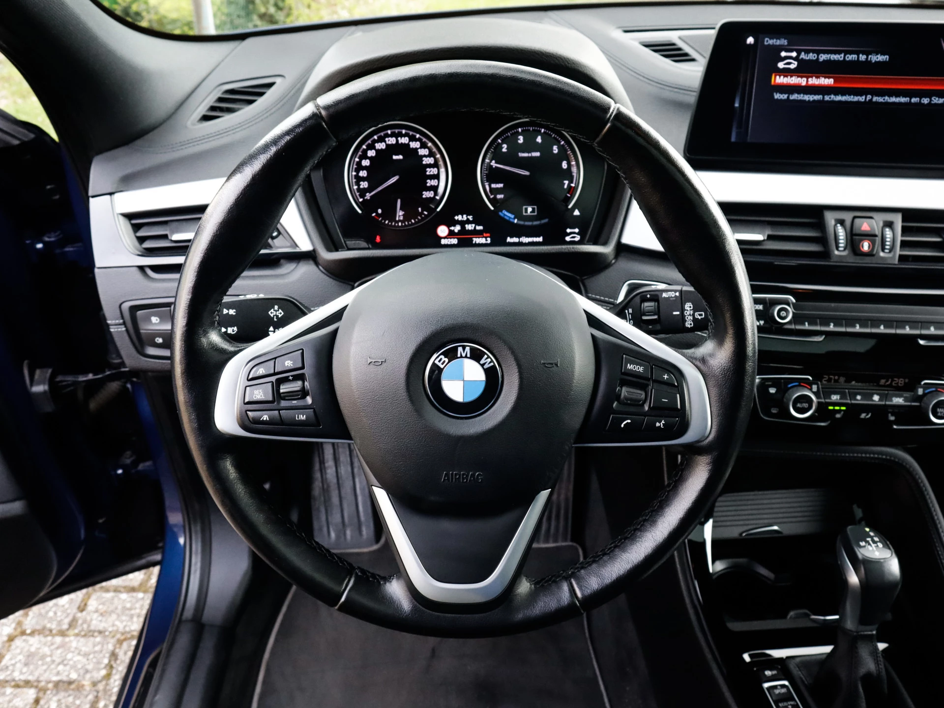 Hoofdafbeelding BMW X2