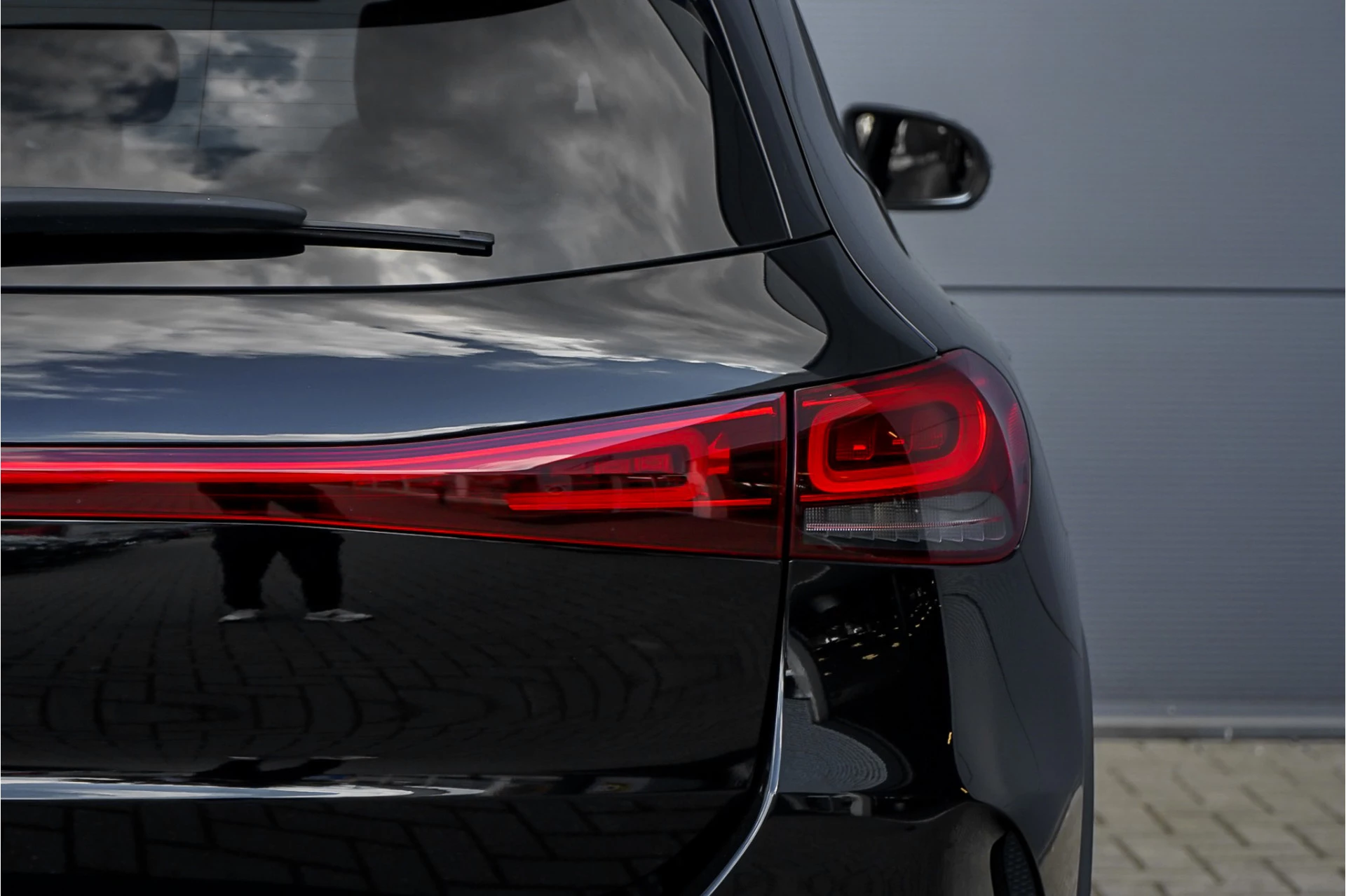 Hoofdafbeelding Mercedes-Benz EQA