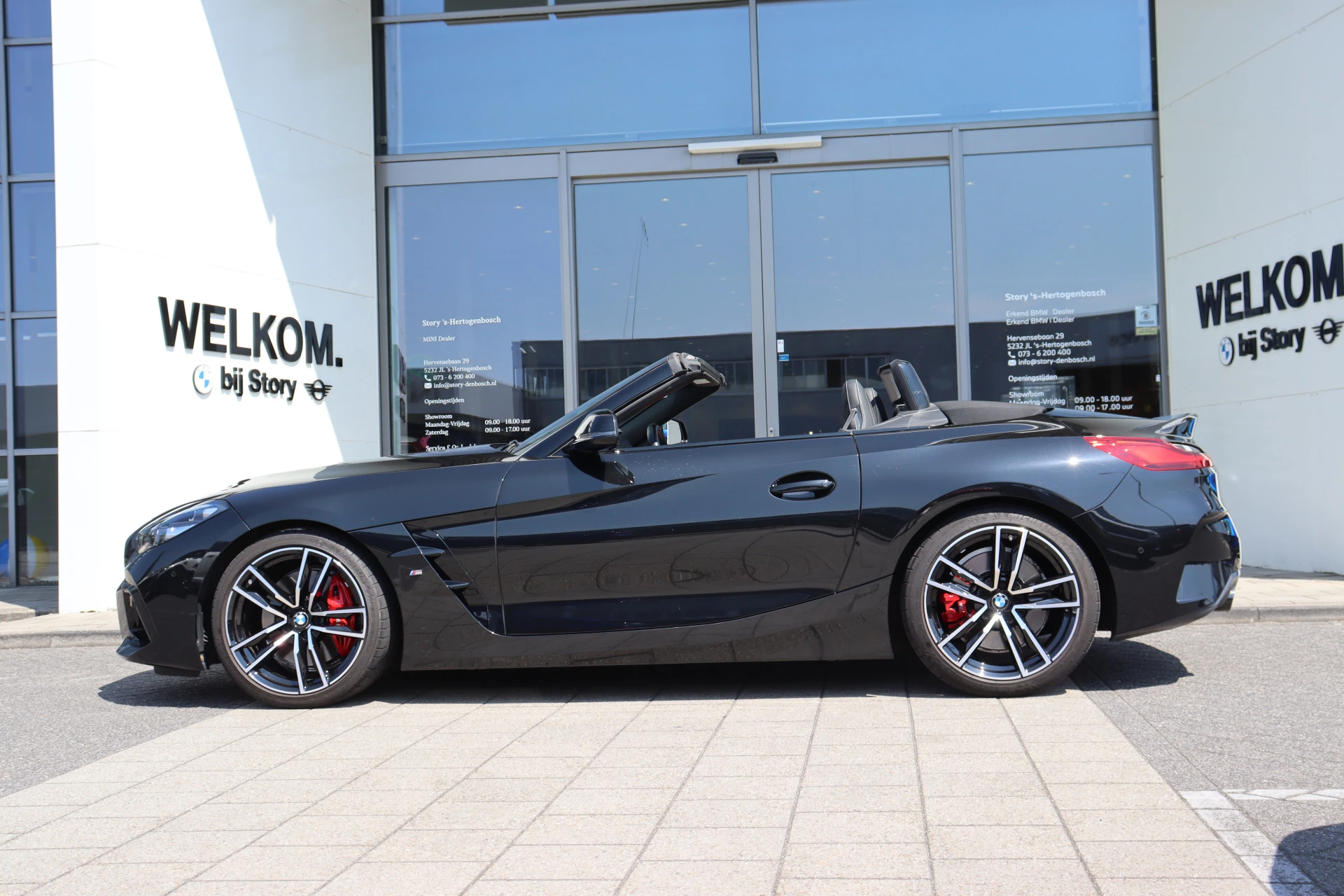 Hoofdafbeelding BMW Z4