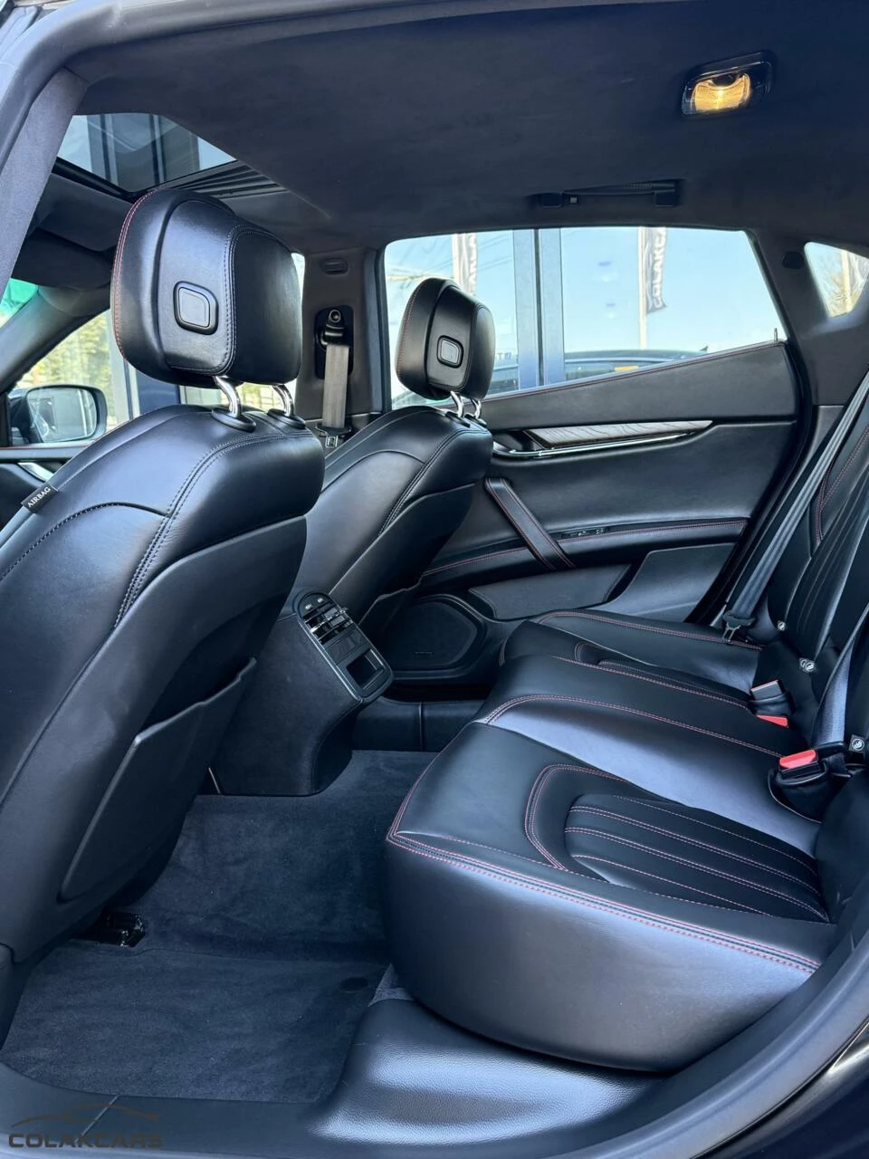 Hoofdafbeelding Maserati Quattroporte