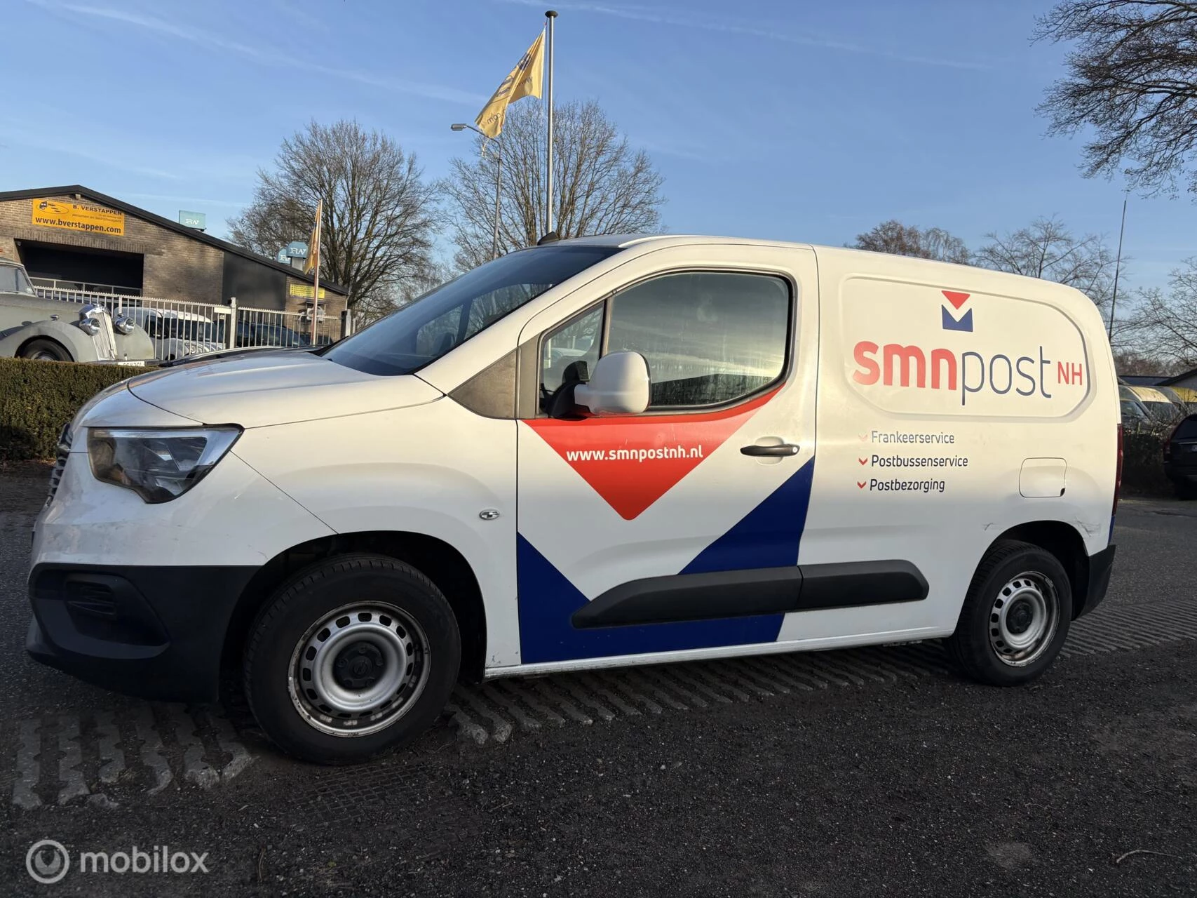 Hoofdafbeelding Opel Combo