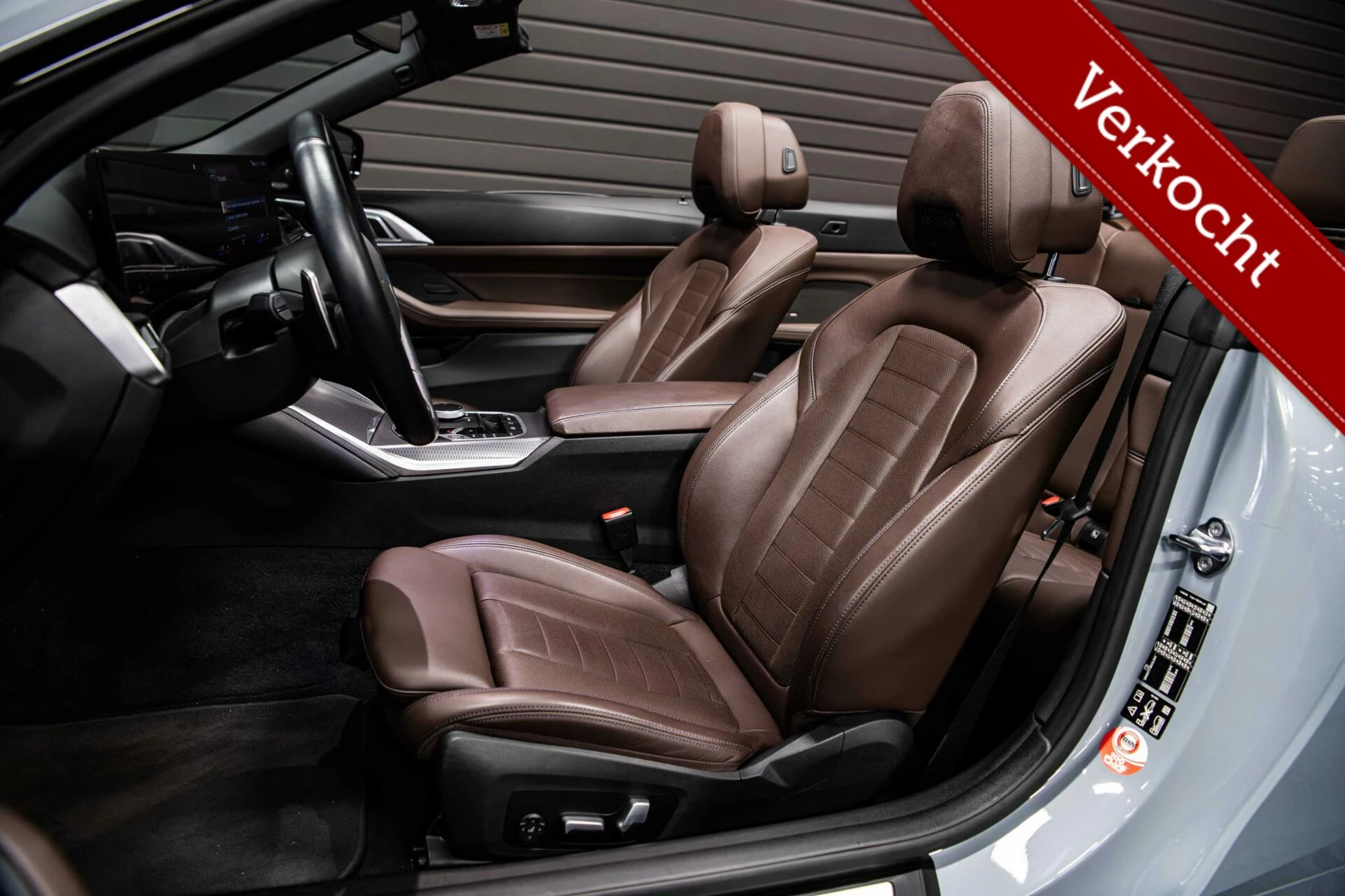 Hoofdafbeelding BMW 4 Serie