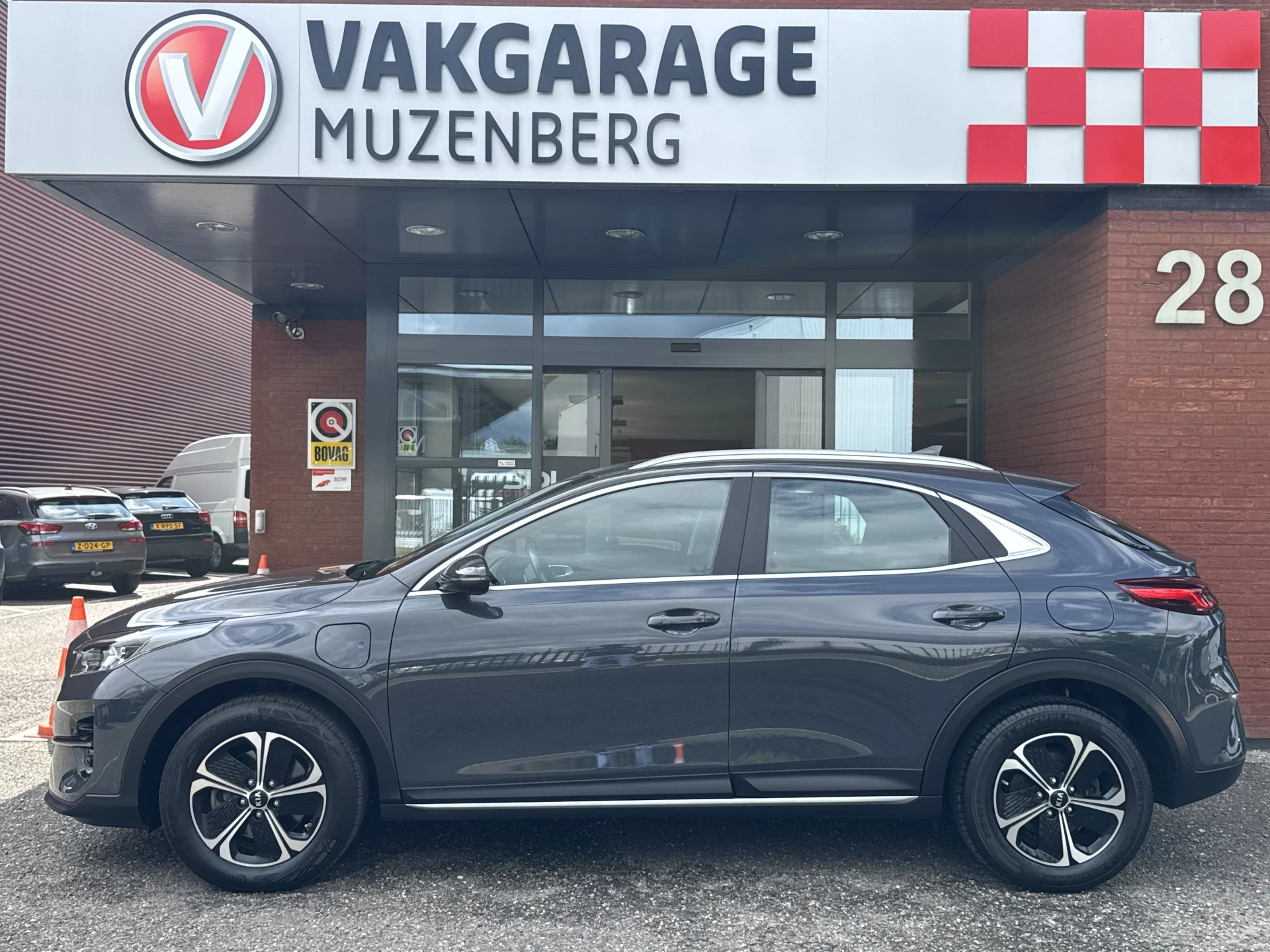 Hoofdafbeelding Kia XCeed