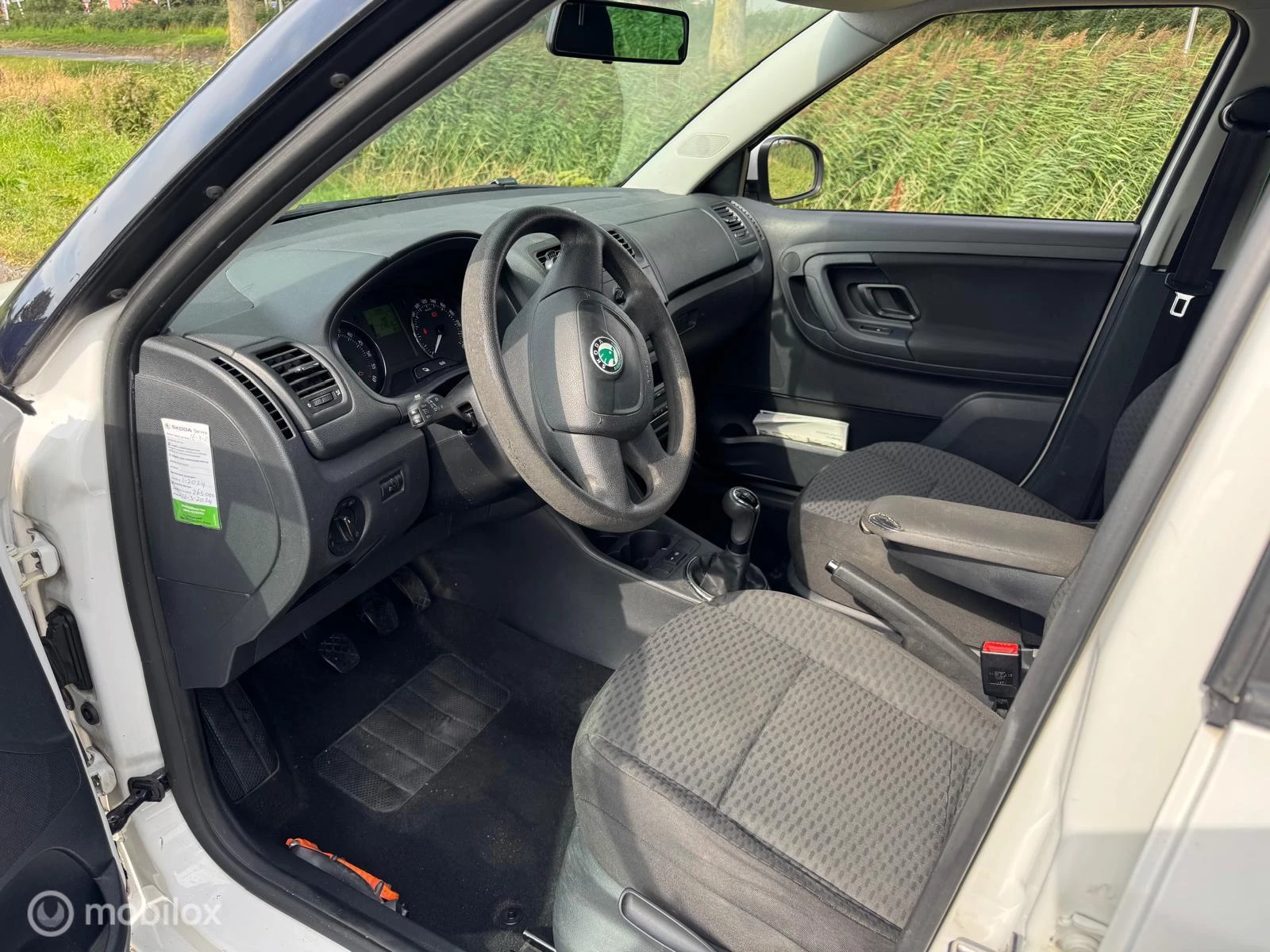 Hoofdafbeelding Škoda Fabia