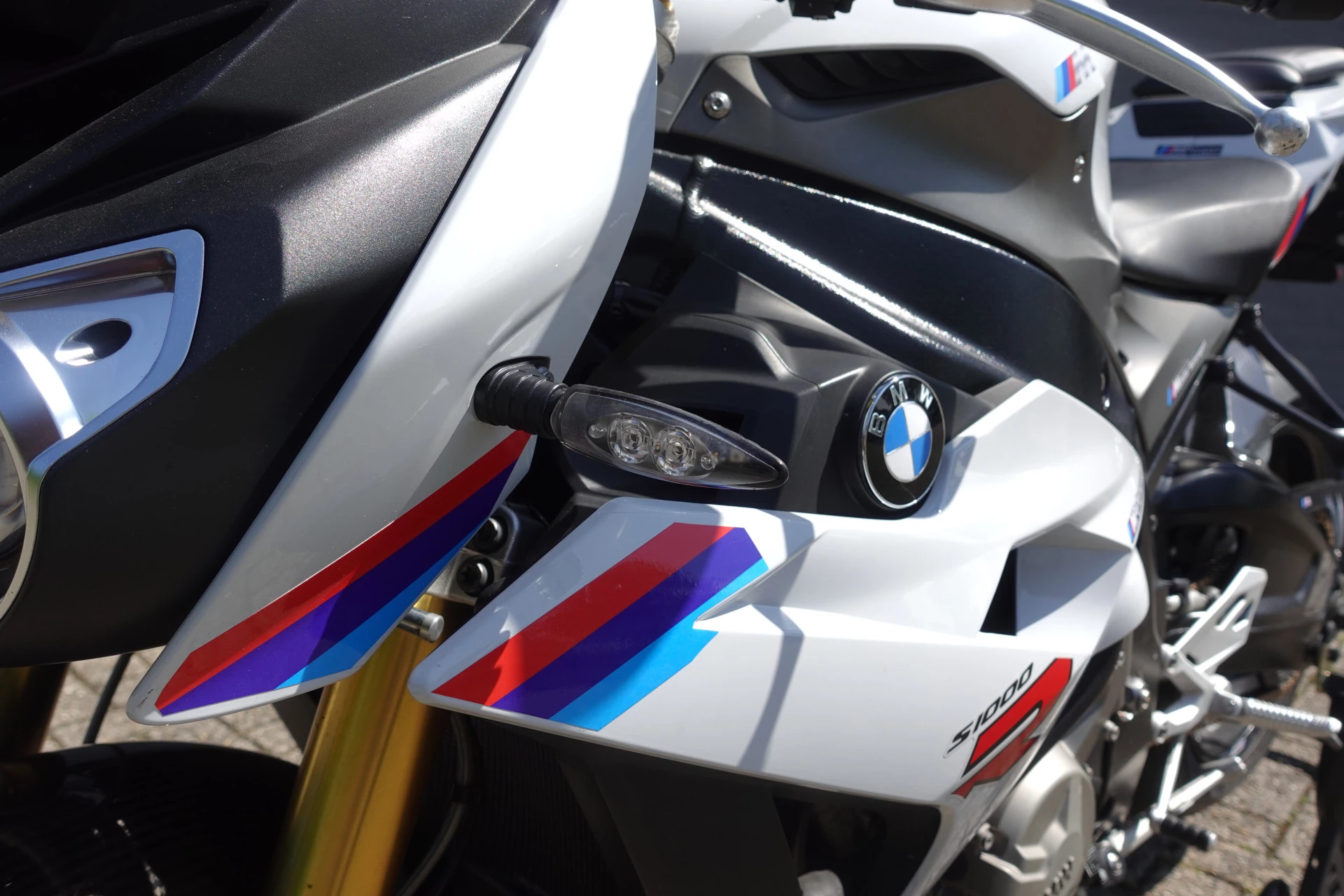 Hoofdafbeelding BMW S 1000 R