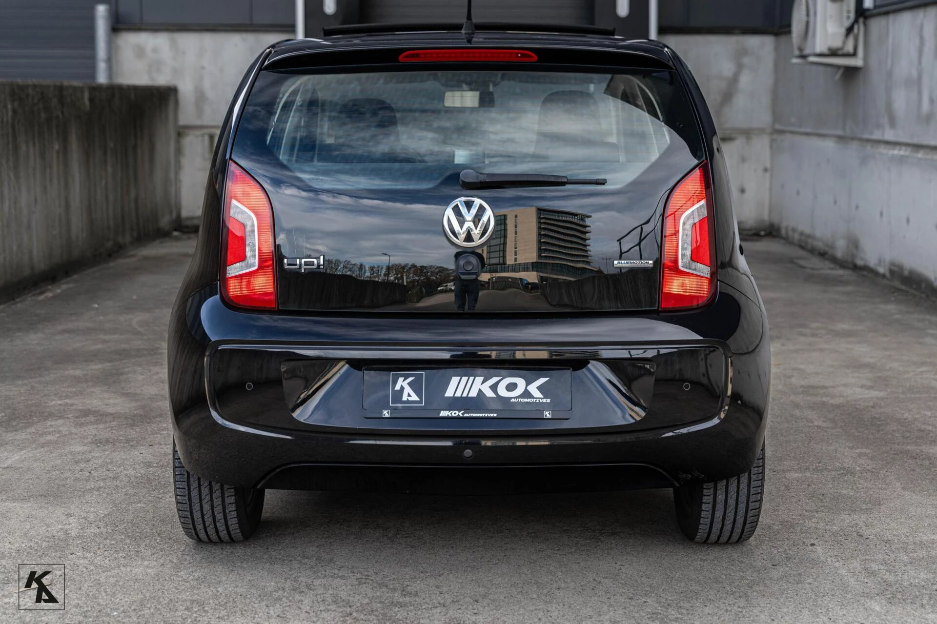 Hoofdafbeelding Volkswagen up!