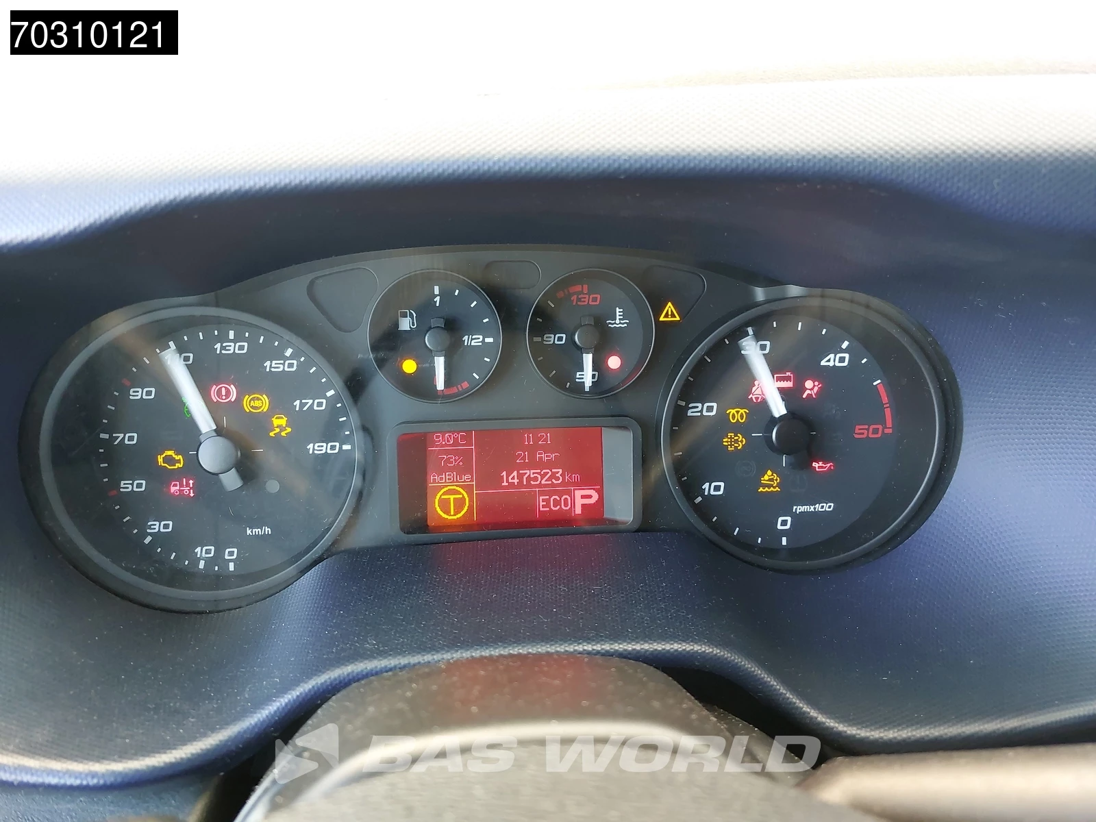 Hoofdafbeelding Iveco Daily