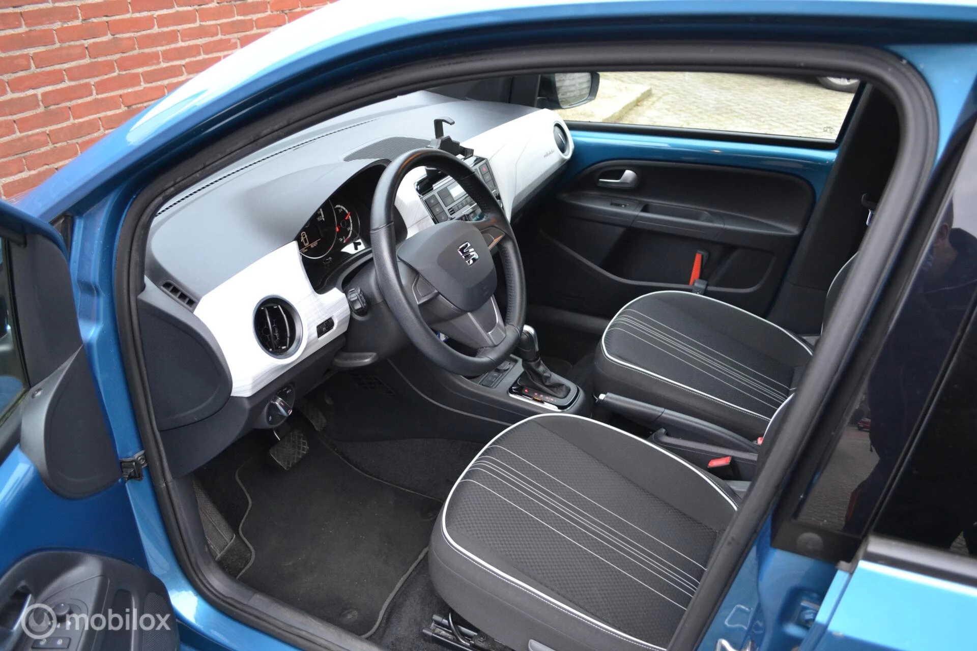 Hoofdafbeelding SEAT Mii