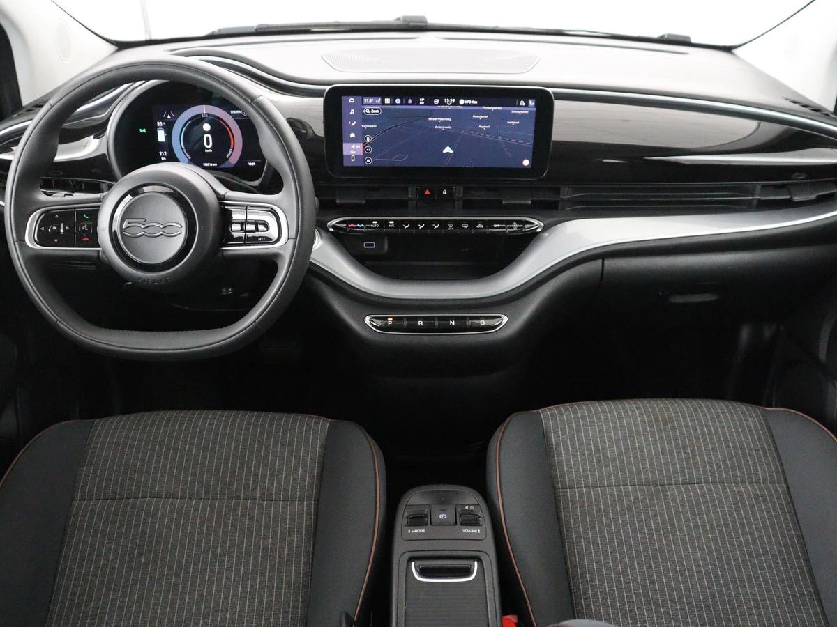 Hoofdafbeelding Fiat 500e