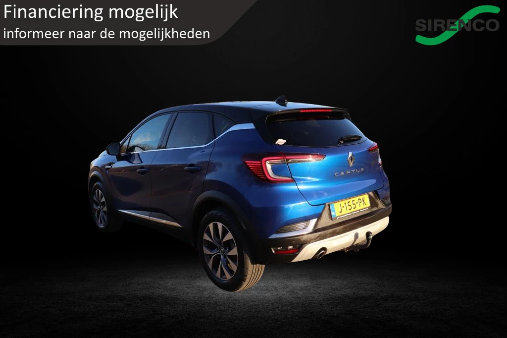 Hoofdafbeelding Renault Captur