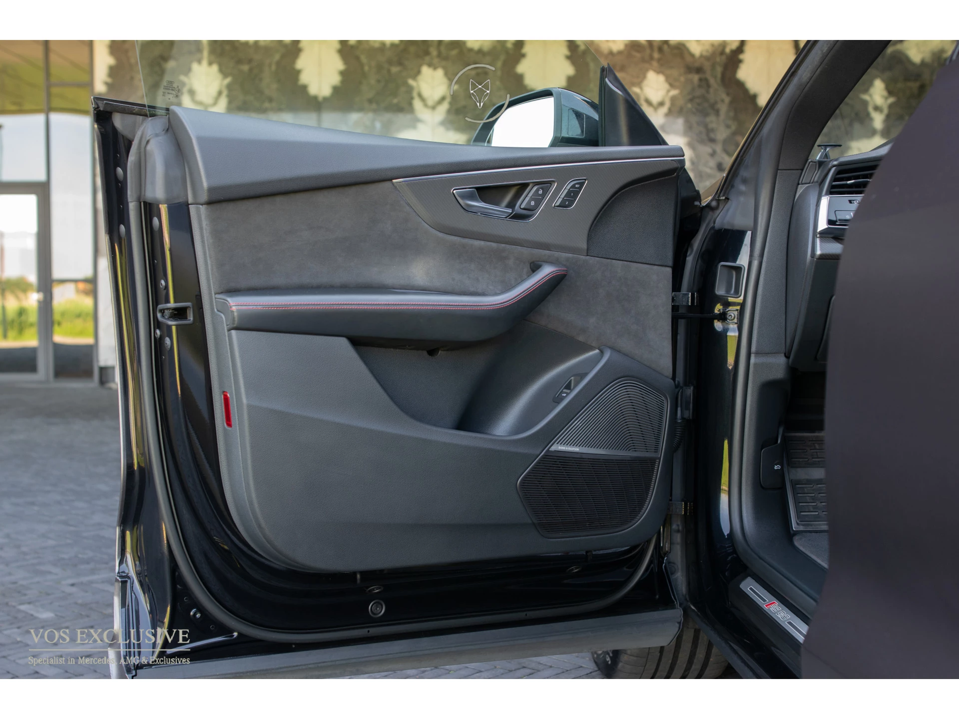 Hoofdafbeelding Audi Q8