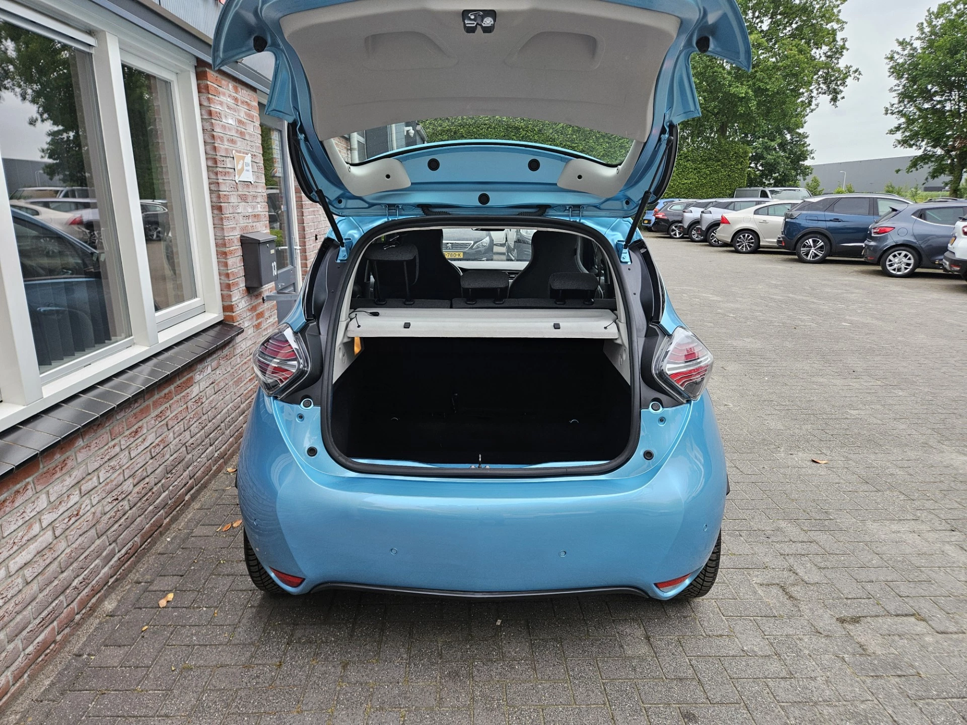 Hoofdafbeelding Renault ZOE