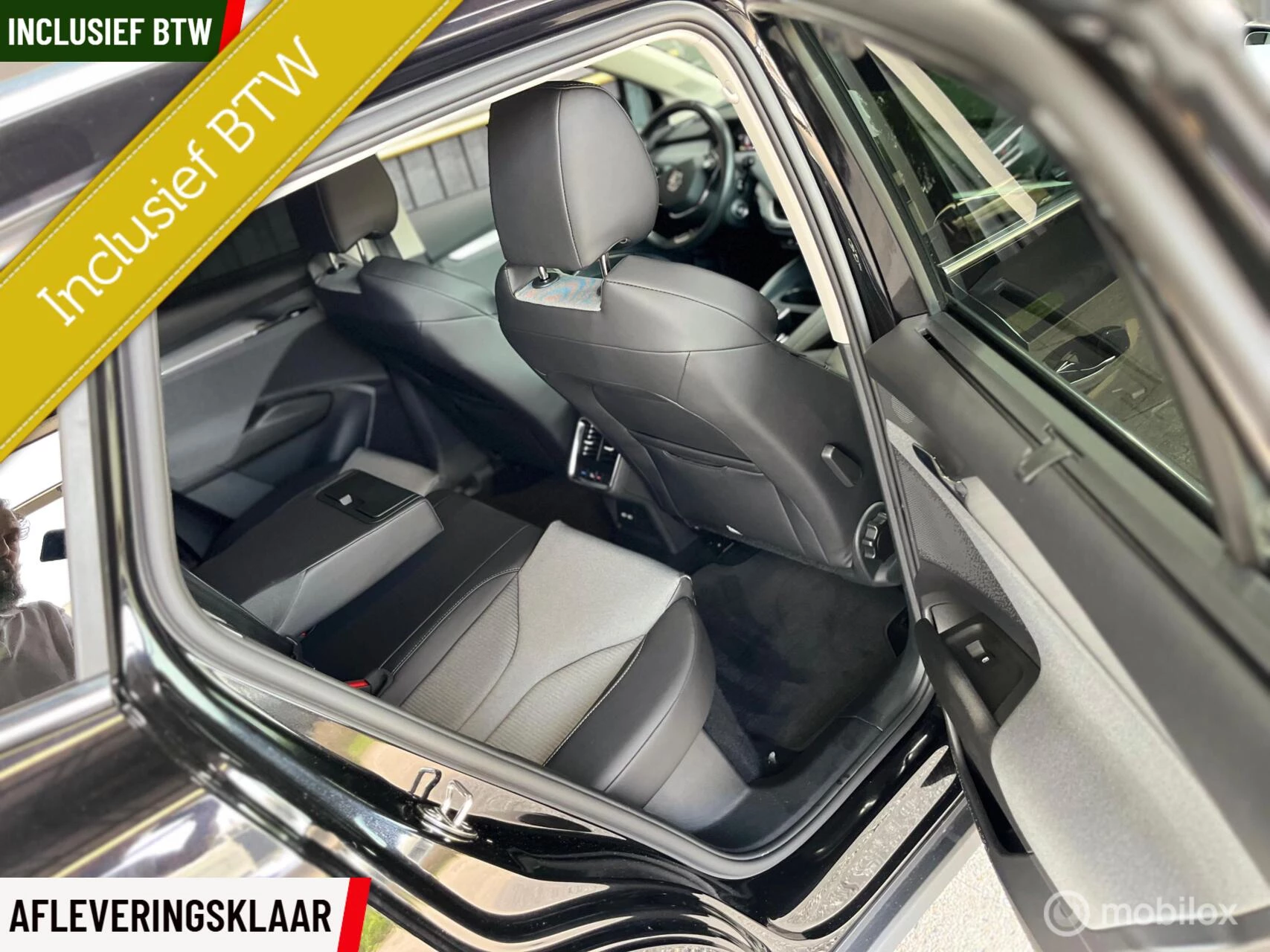 Hoofdafbeelding Škoda Enyaq iV