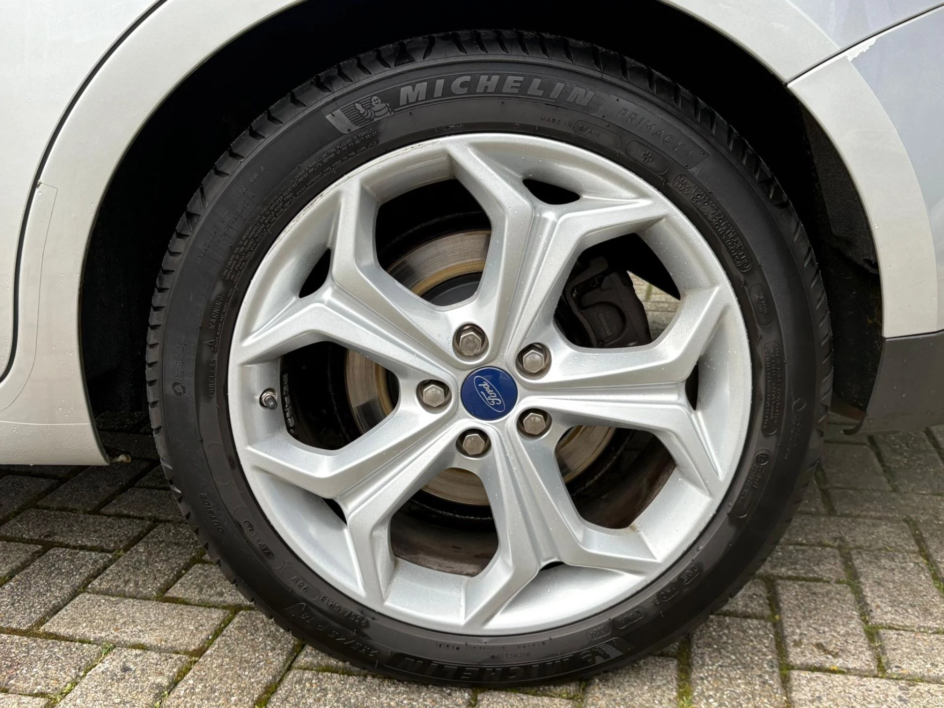 Hoofdafbeelding Ford S-Max