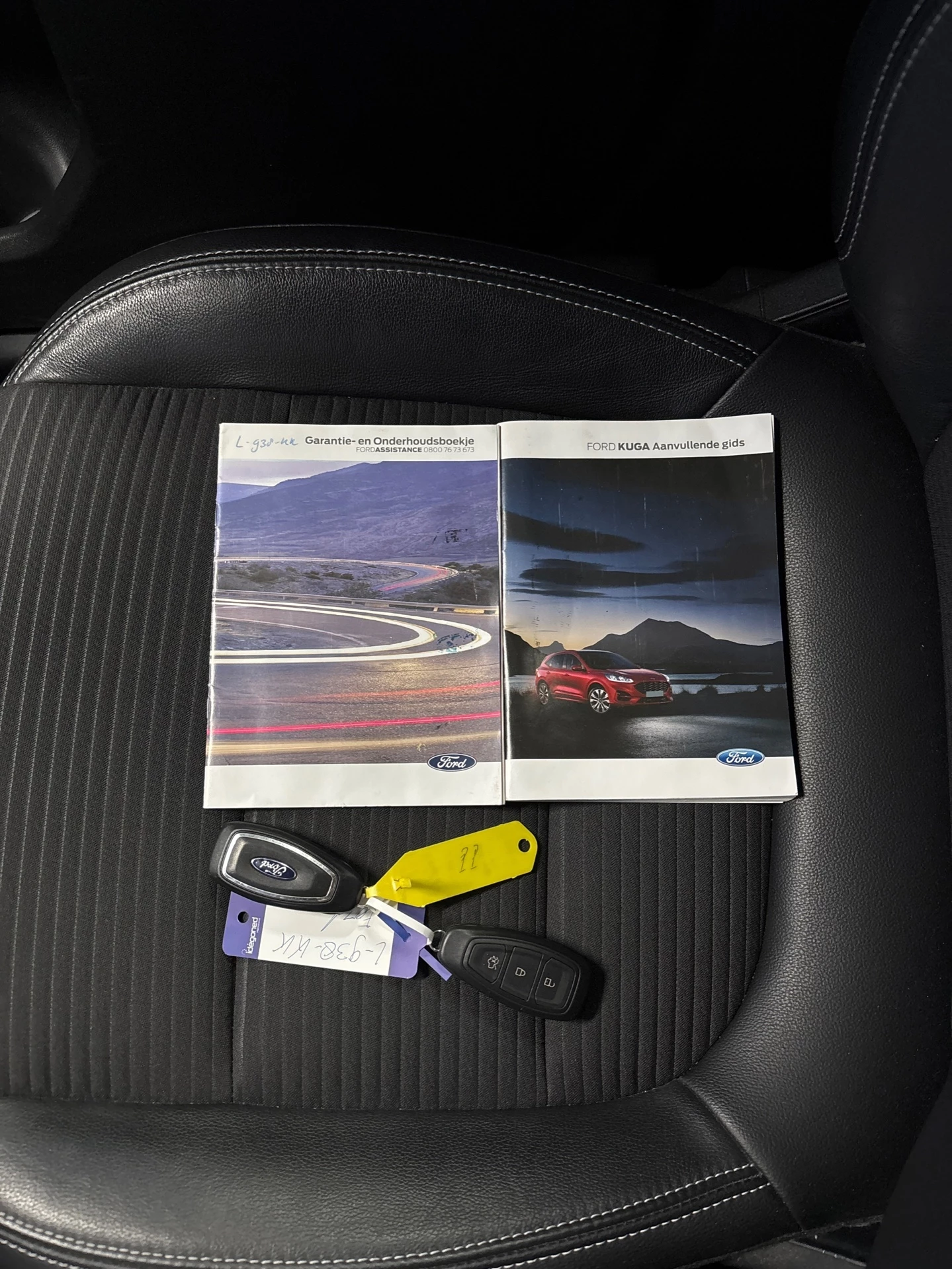 Hoofdafbeelding Ford Kuga