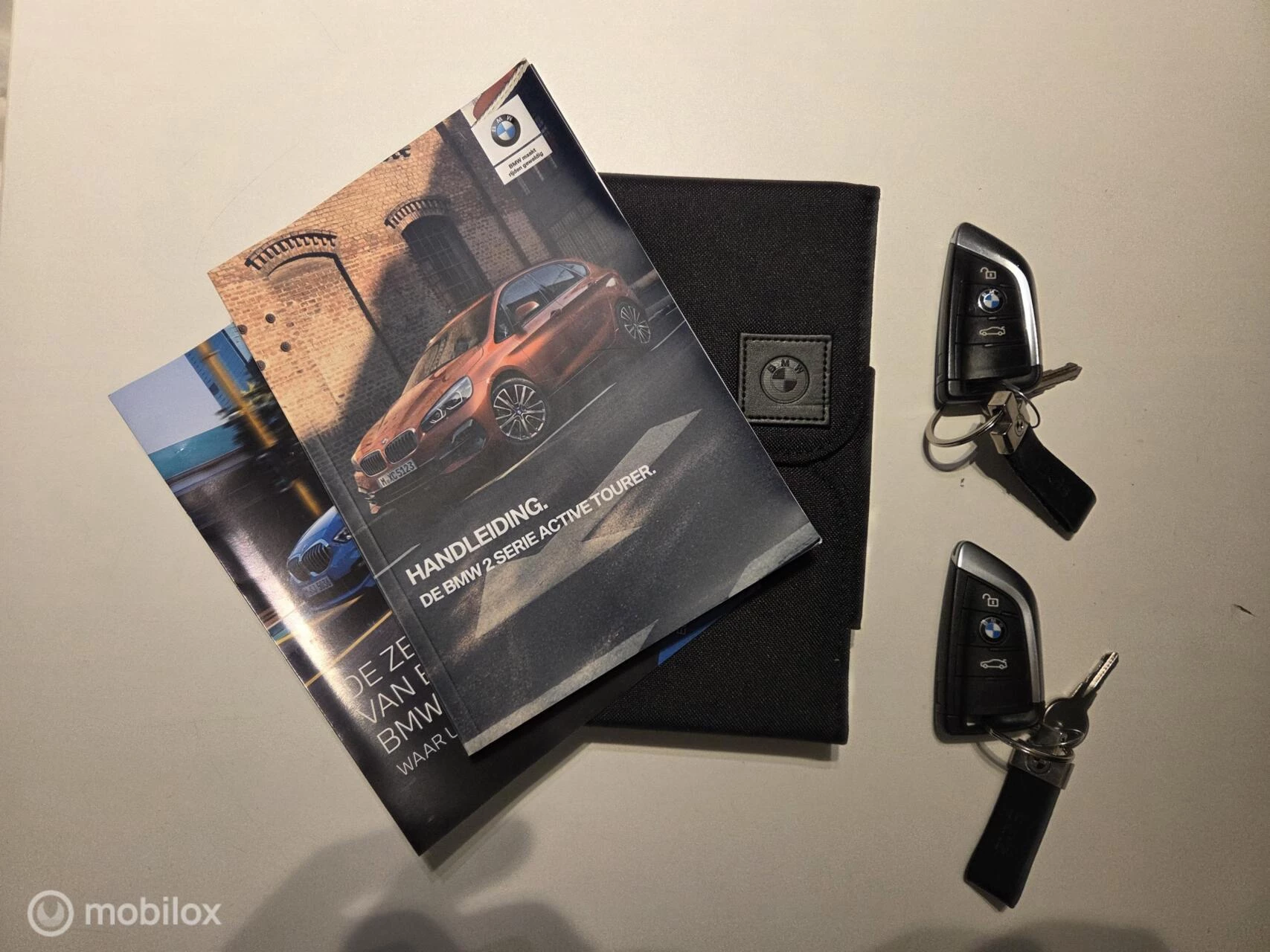 Hoofdafbeelding BMW 2 Serie