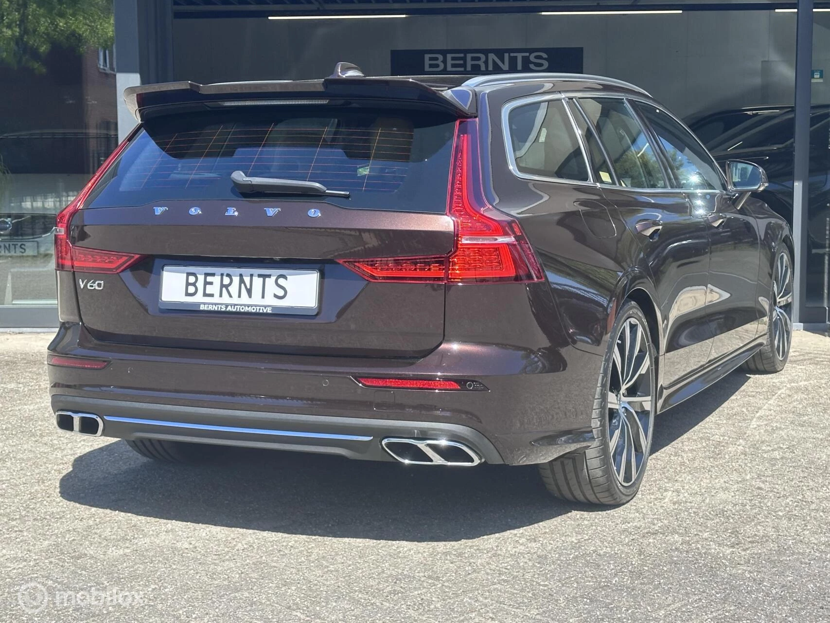 Hoofdafbeelding Volvo V60