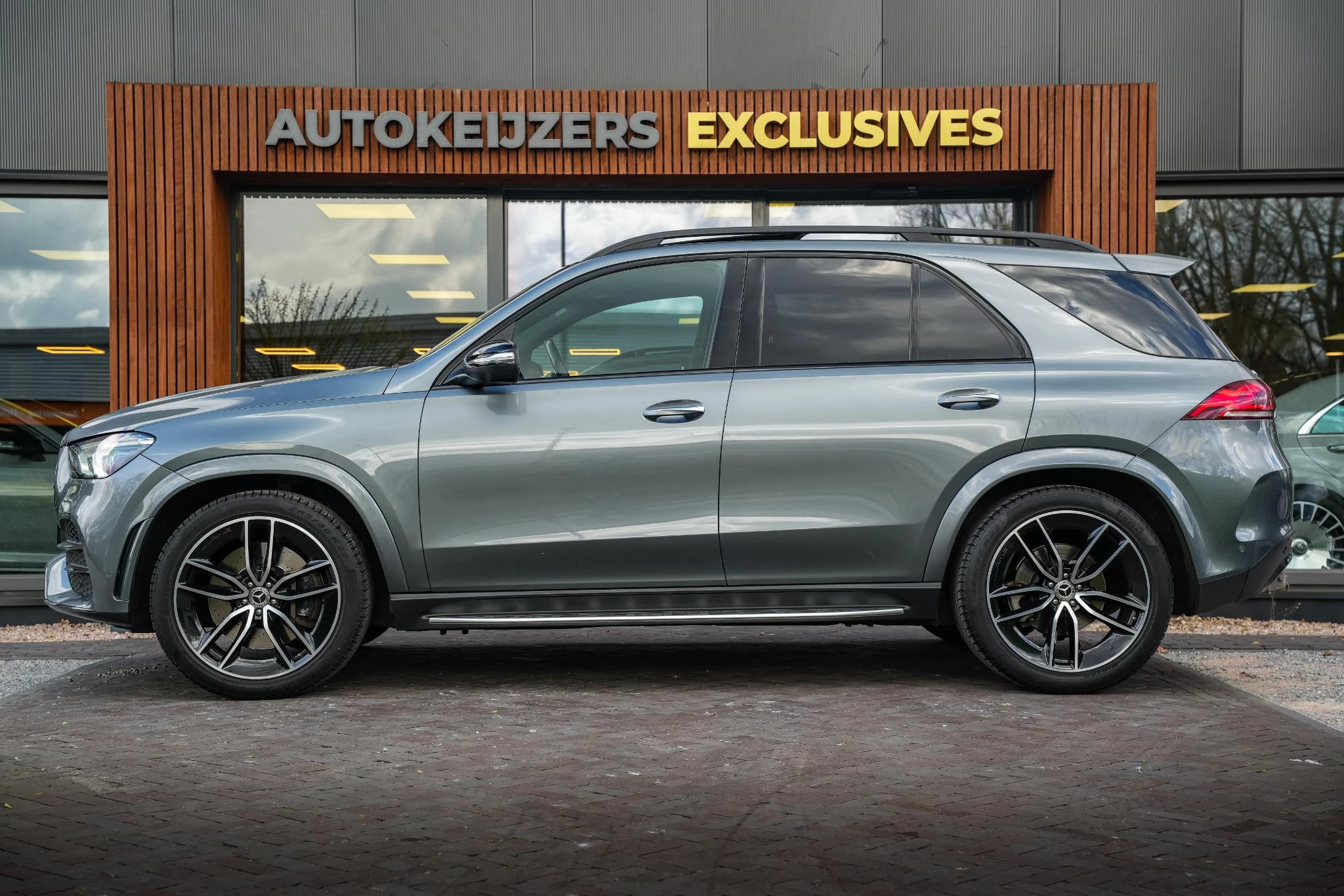 Hoofdafbeelding Mercedes-Benz GLE