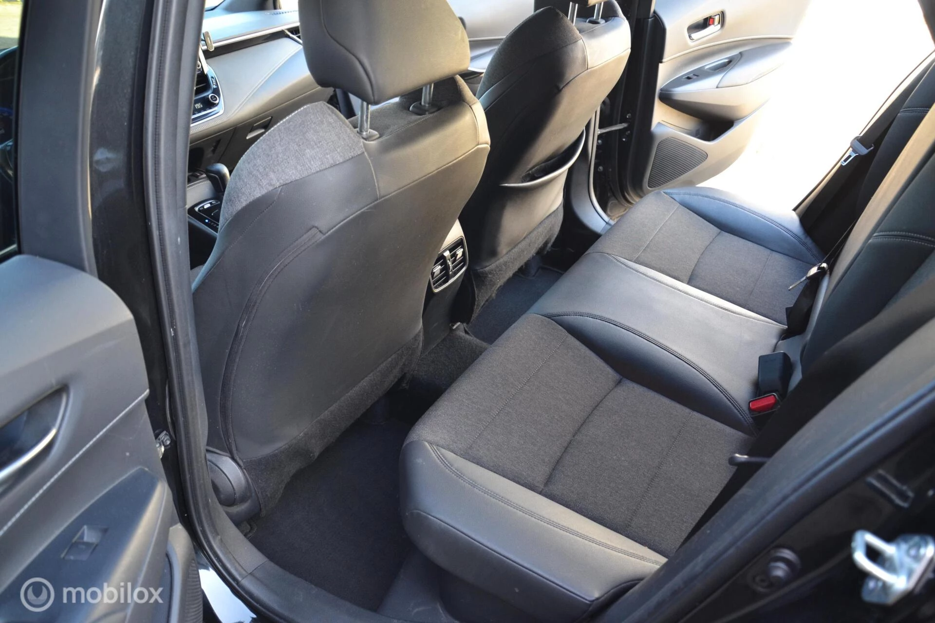 Hoofdafbeelding Toyota Corolla Touring Sports